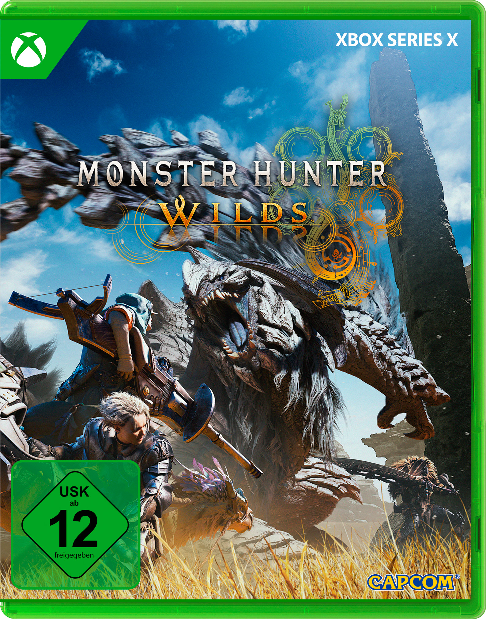 Monster Hunter Wilds Monster Hunter Wilds