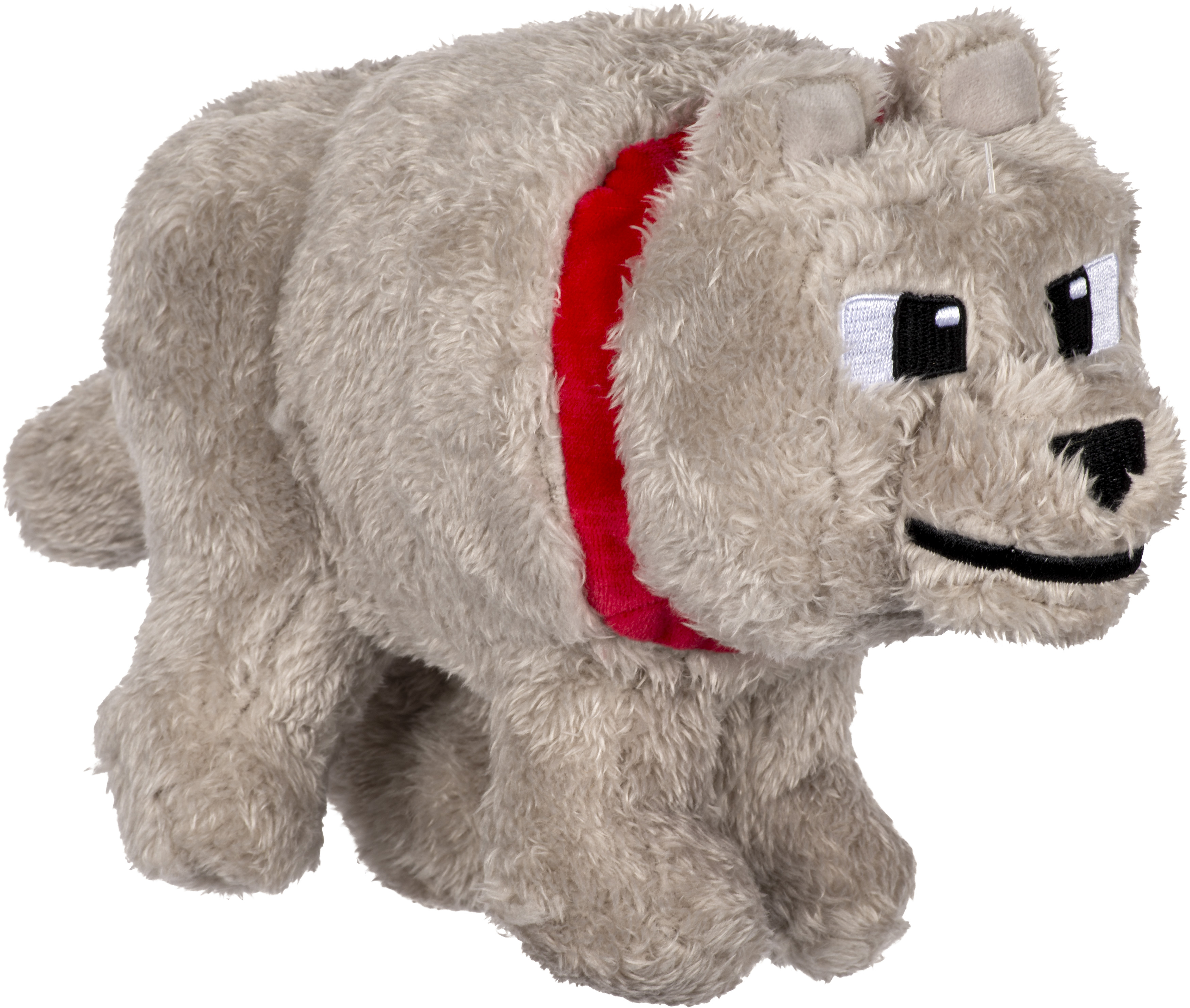 Minecraft - Wolf - Plüsch 20 cm Minecraft - Wolf - Plüsch 20 cm