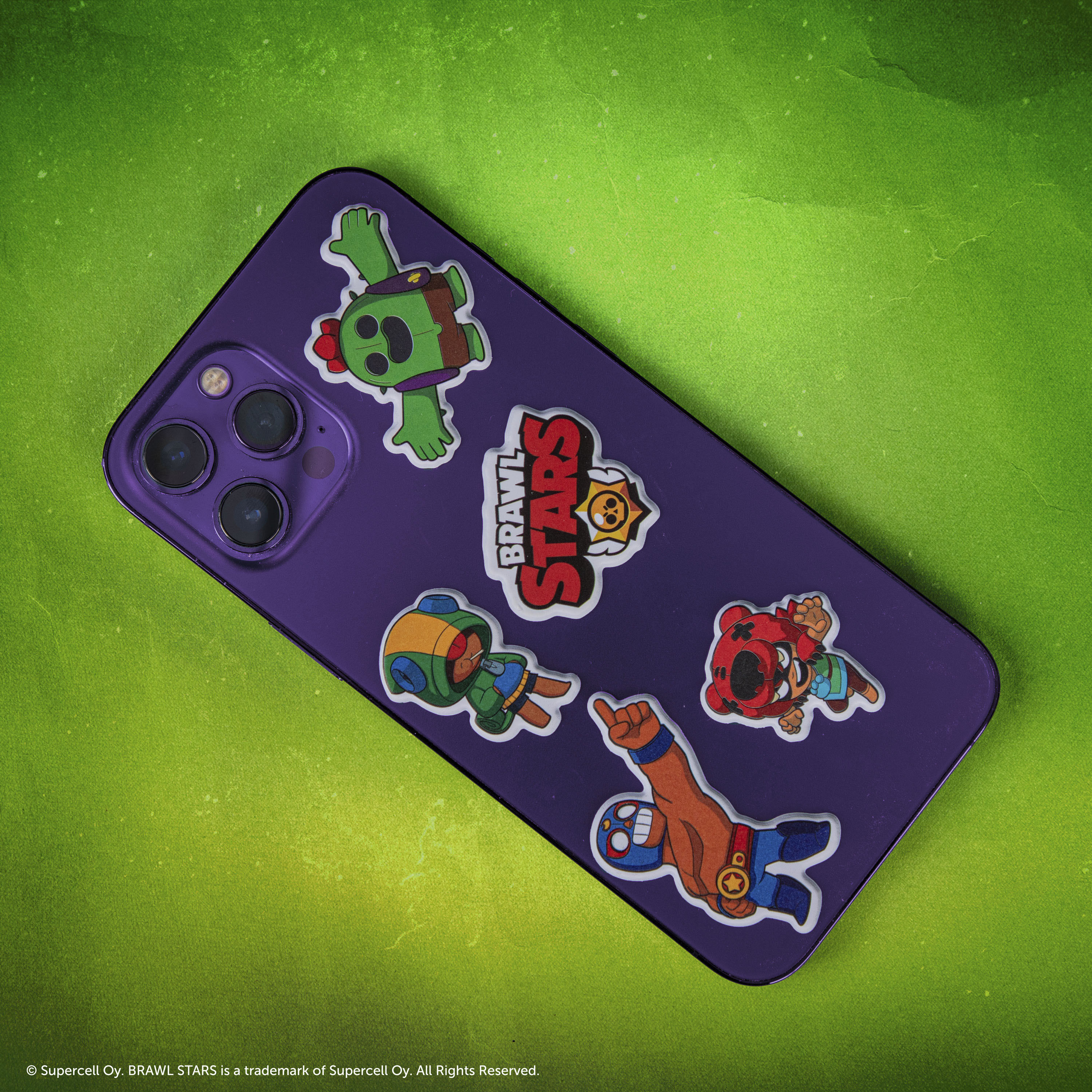 Brawl Stars - Sticker