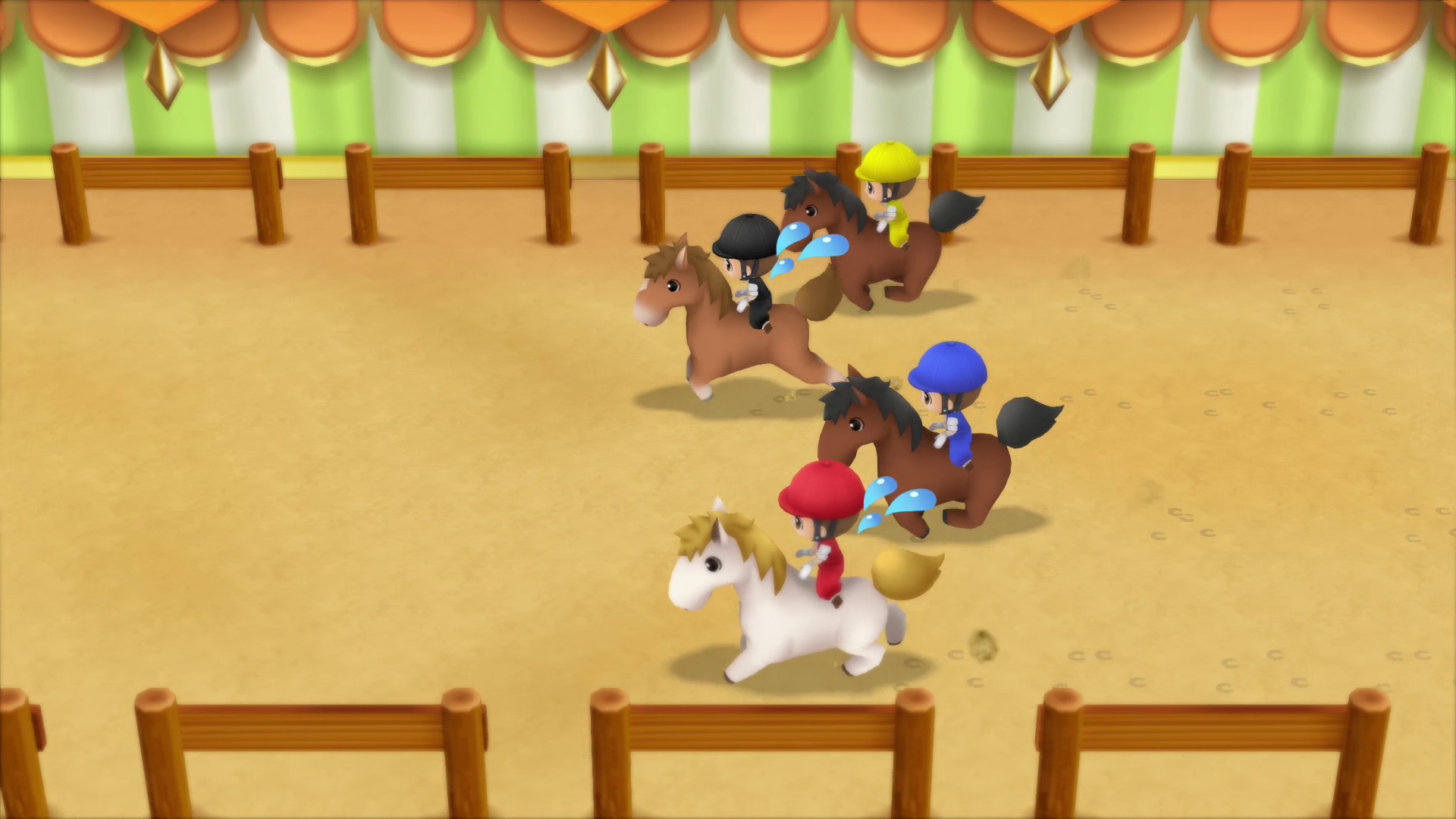 Story of Seasons: Friends of Mineral Town