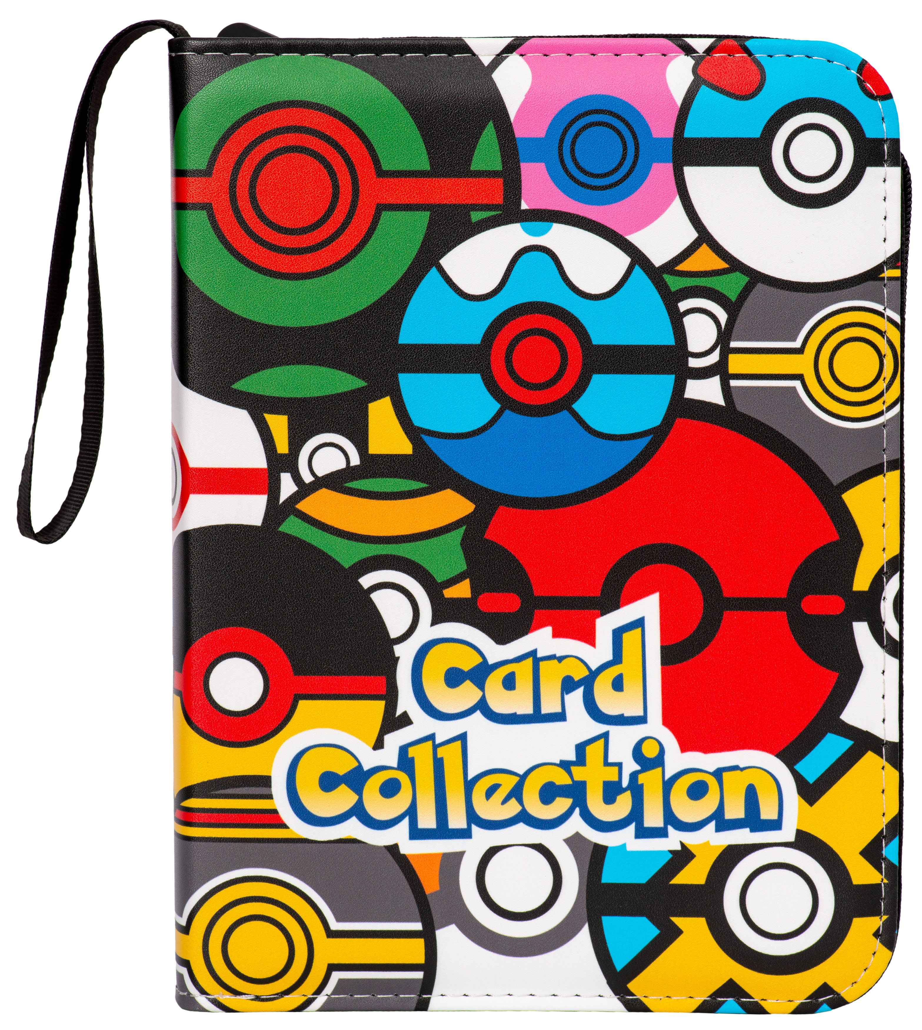 Pokémon - Karten Sammelalbum P2 A5 Pokémon - Karten Sammelalbum P2 A5