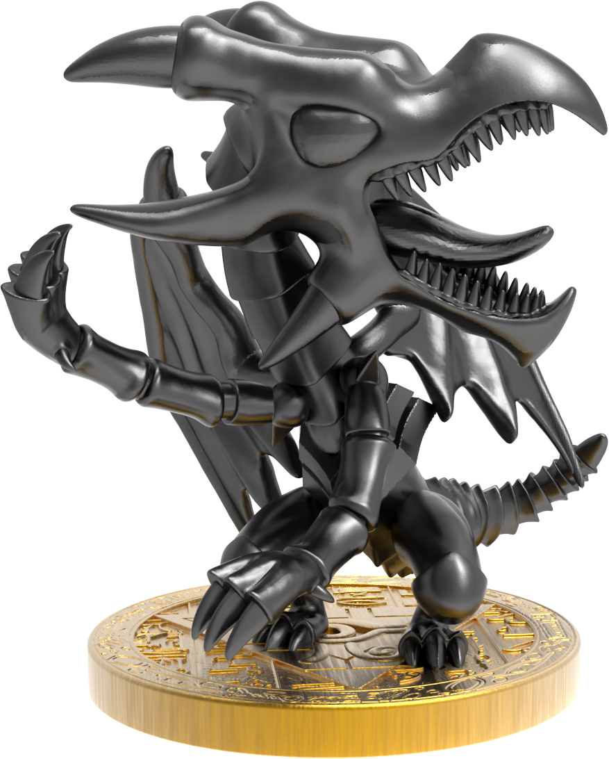Yu-Gi-Oh! Minifiguren 4er Pack Series 1 V2 Yu-Gi-Oh! Minifiguren 4er Pack Series 1 V2
