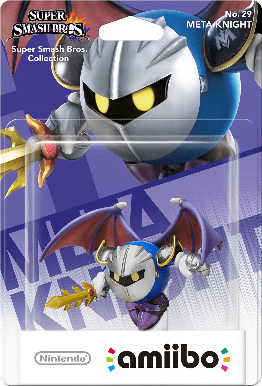 amiibo - Super Smash Bros. - Meta-Knight amiibo - Super Smash Bros. - Meta-Knight
