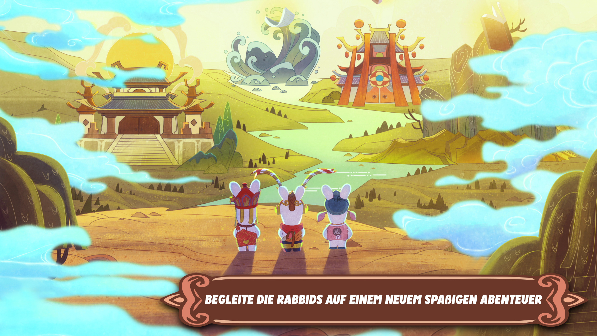 Rabbids: Party of Legends (Code in the Box) Rabbids: Party of Legends (Code in the Box)