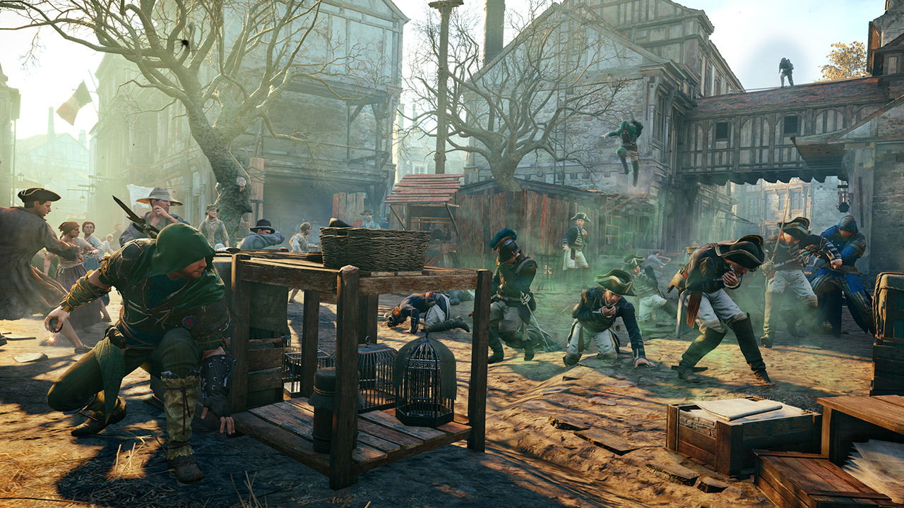 Assassins Creed Unity Assassins Creed Unity
