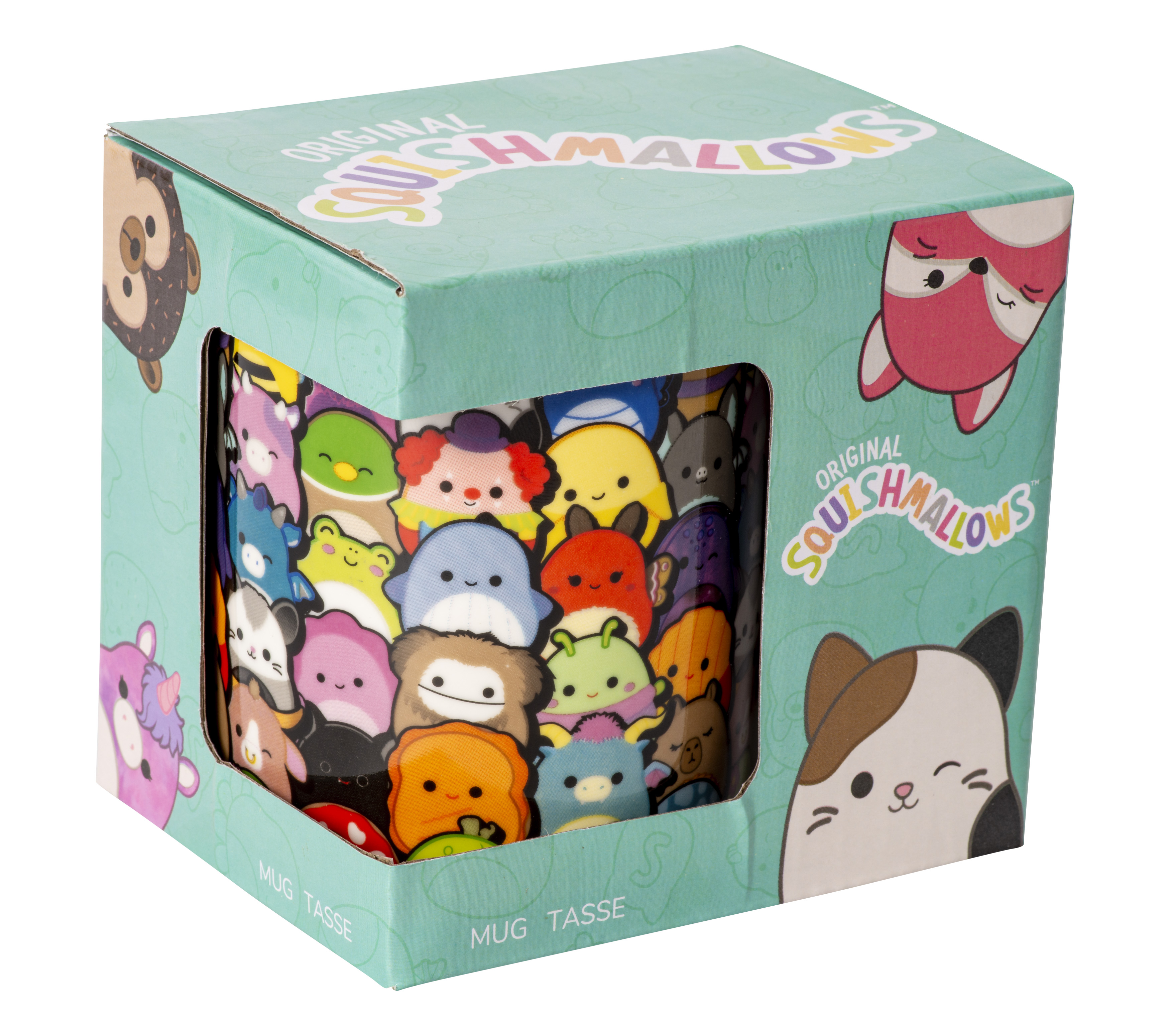 Tasse - Squishmallows Family Tasse - Squishmallows Family