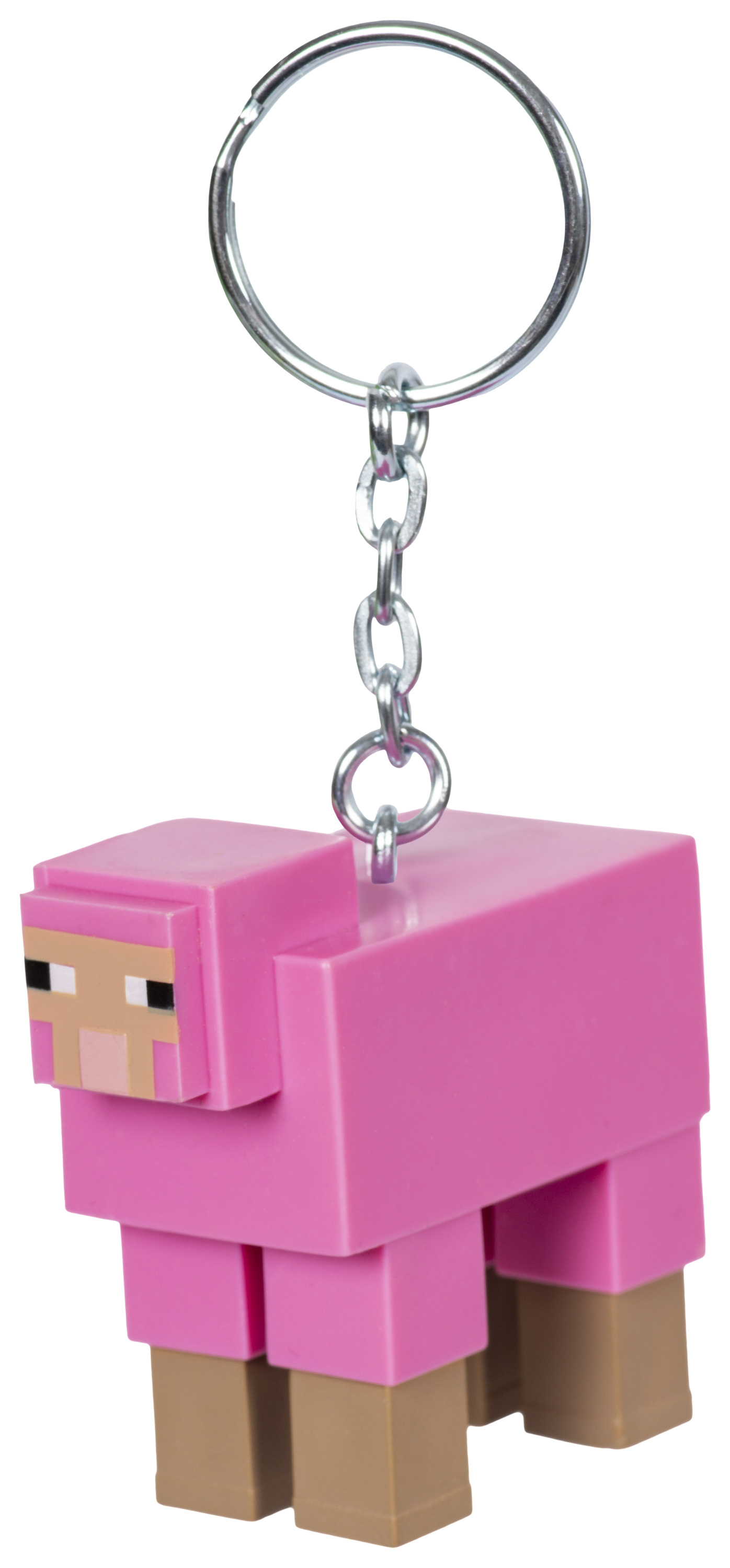 Minecraft - Schlüsselanhänger Serie 2