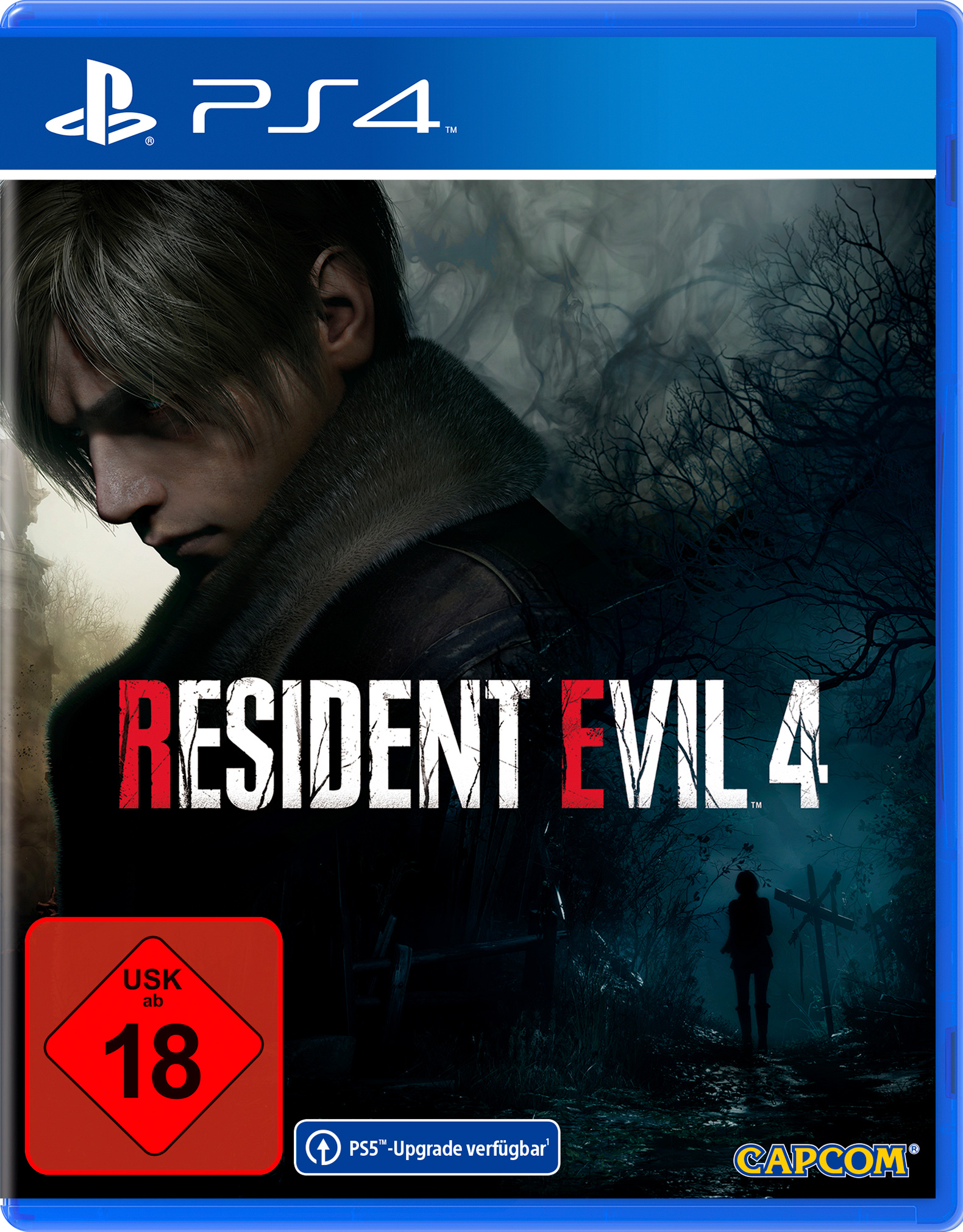 Resident Evil 4 - Remake