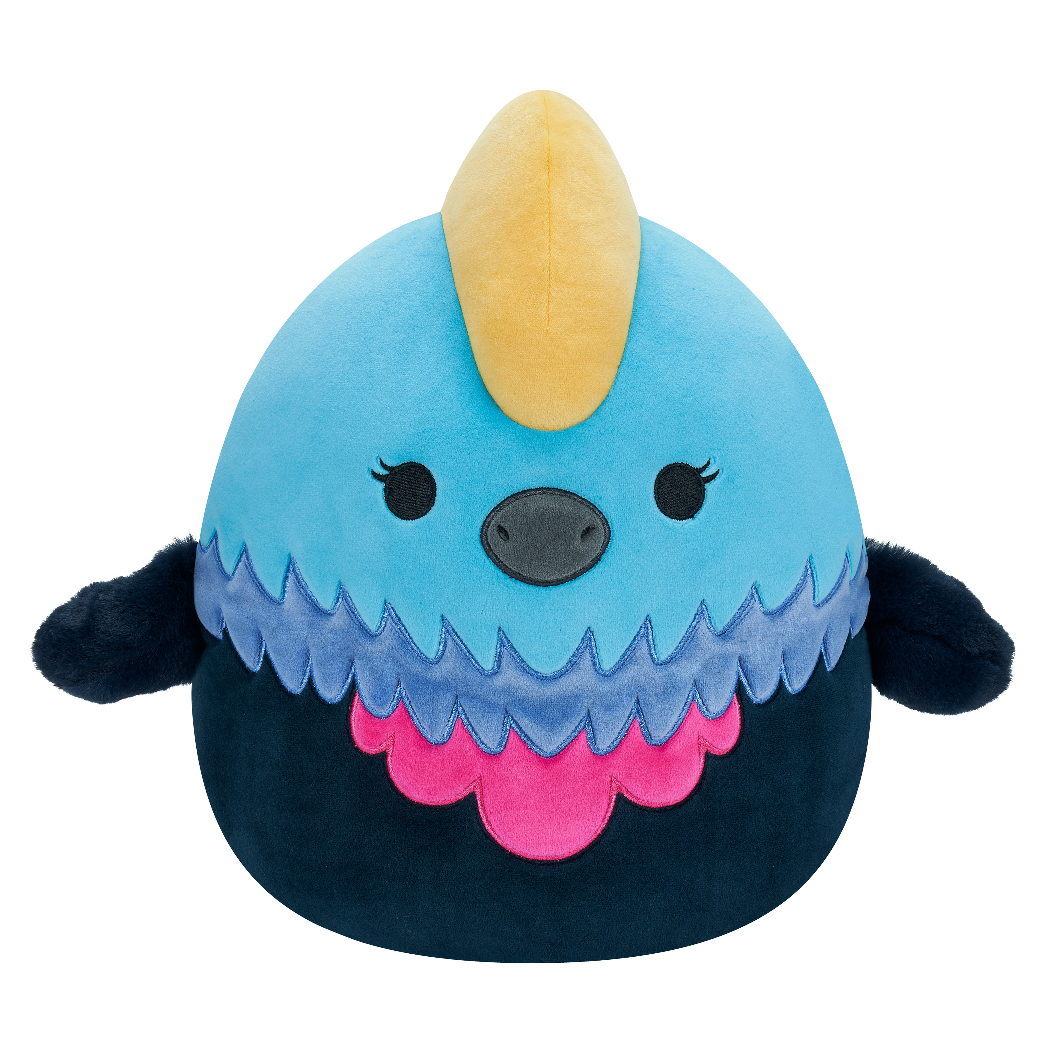 Squishmallows - Kasuar 30 cm Squishmallows - Kasuar 30 cm