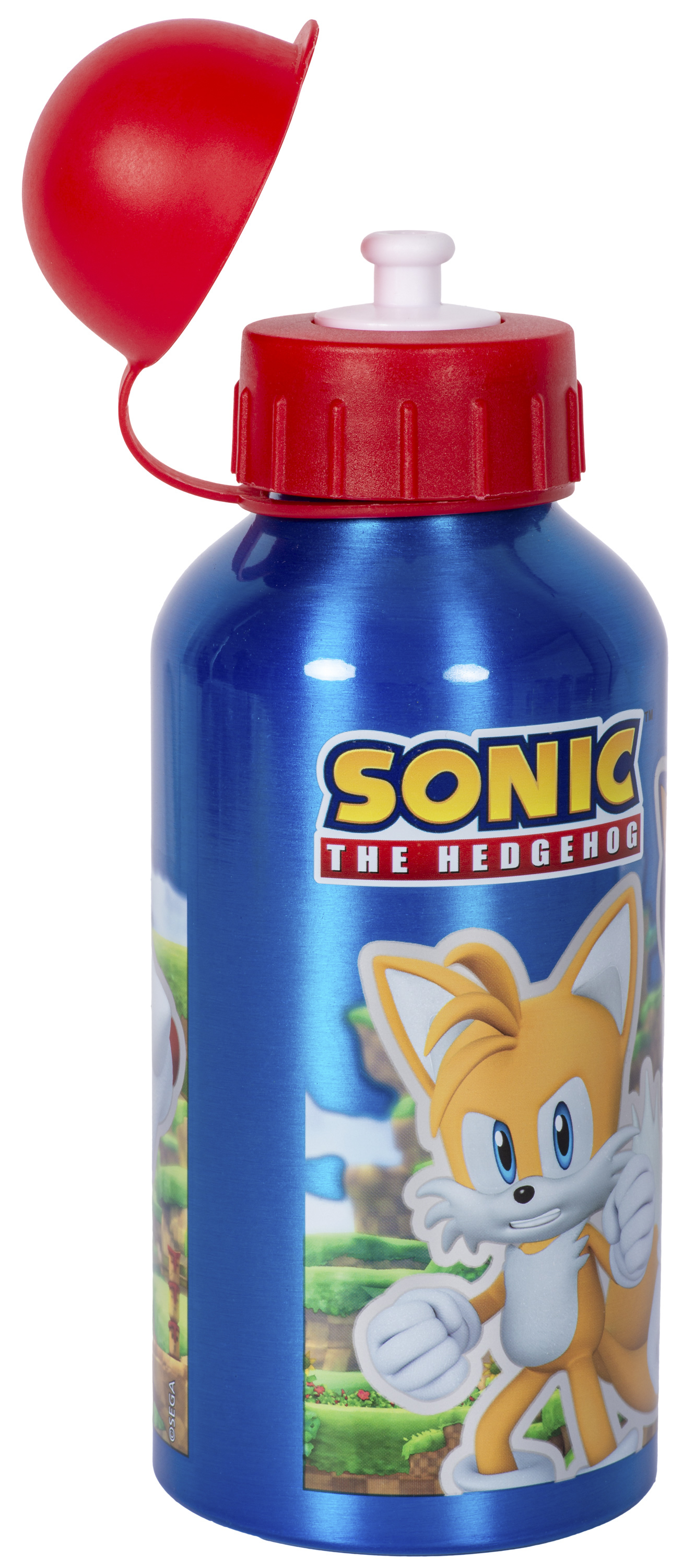 Sonic- Alu Flasche