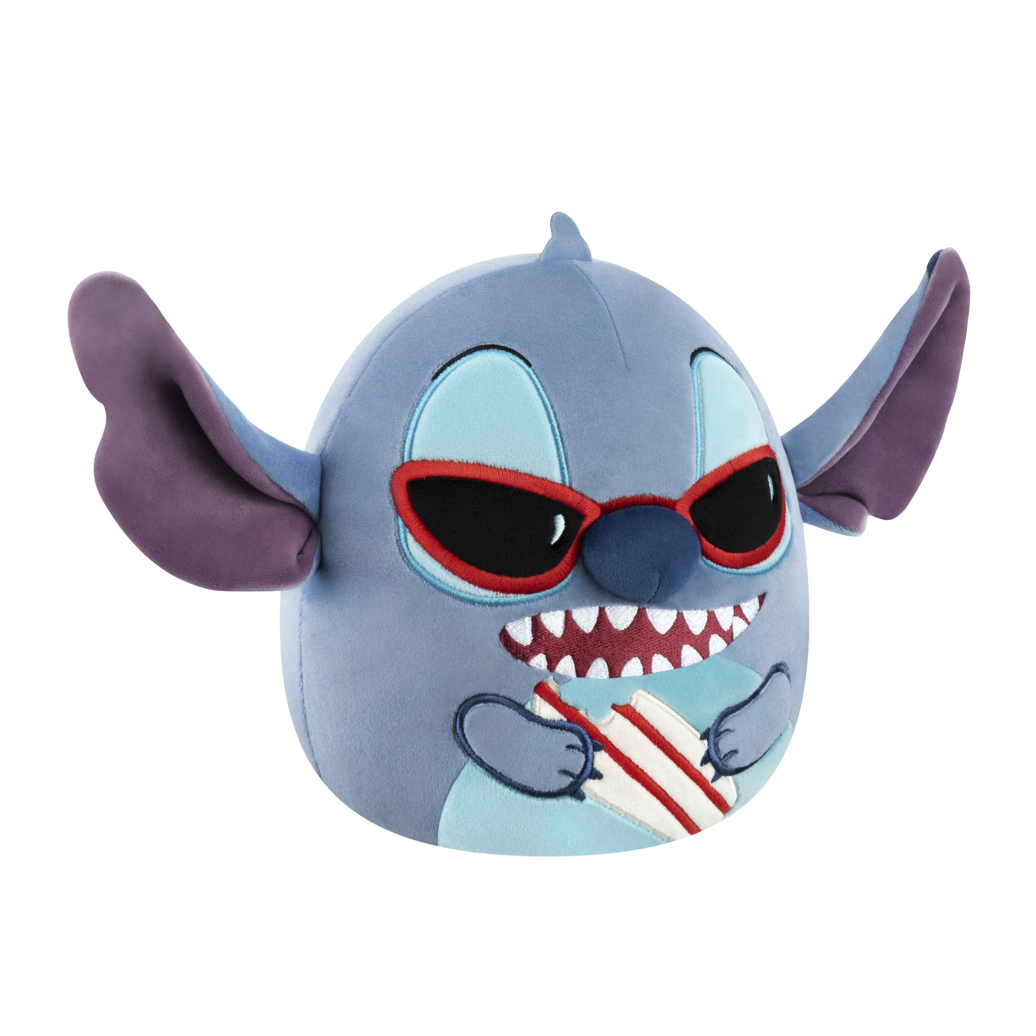 Squishmallows - Stitch Surfer Plüsch 20cm