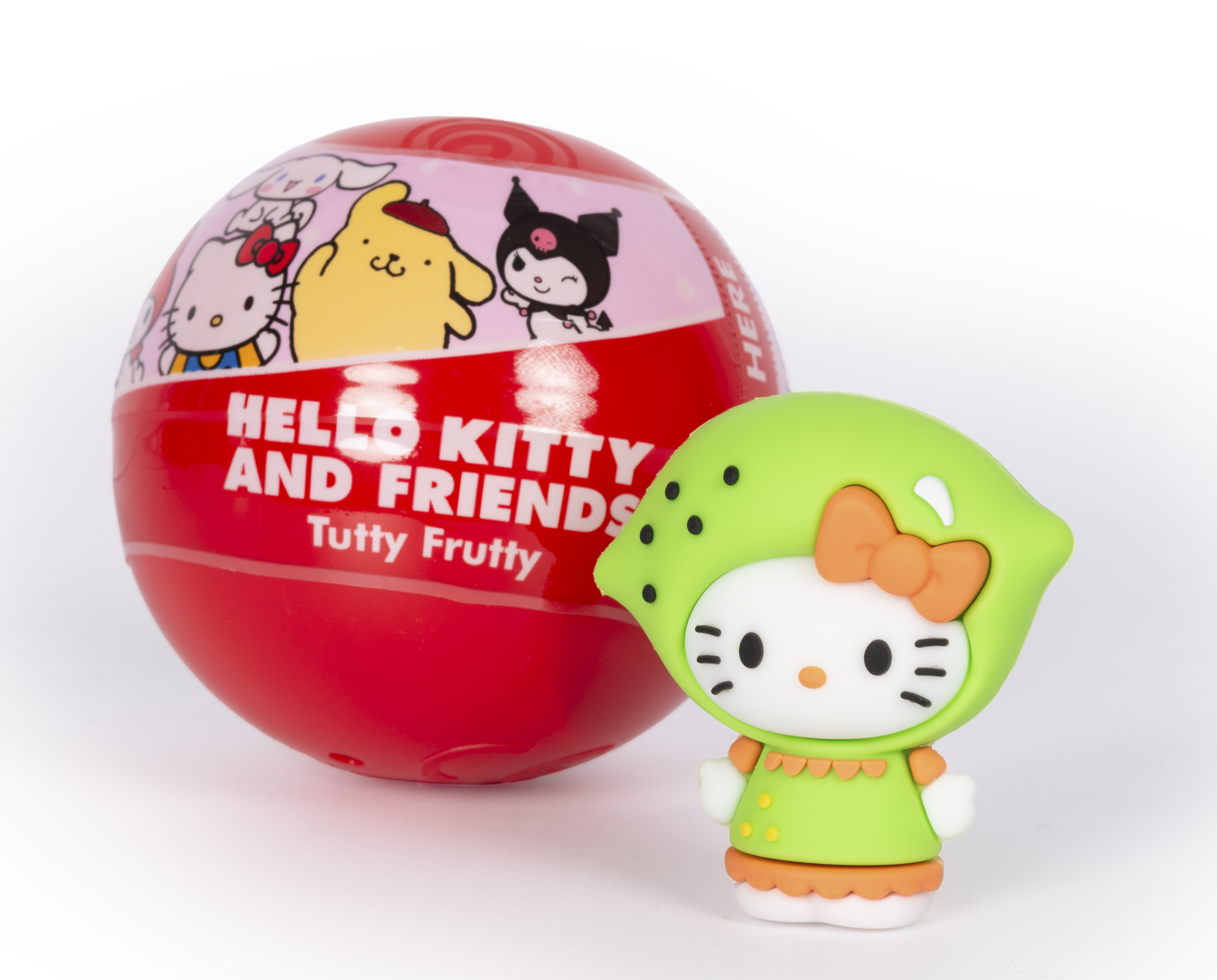 Hello Kitty - Minifigur