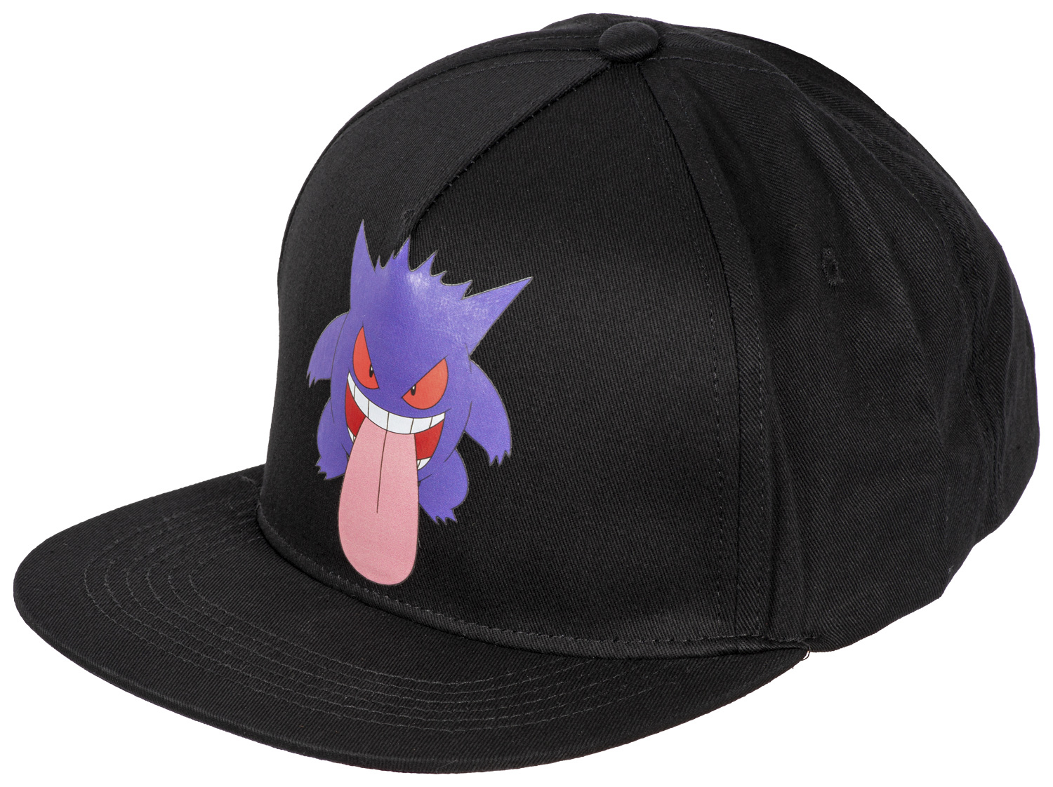 Kappe - Pokémon - Gengar schwarz