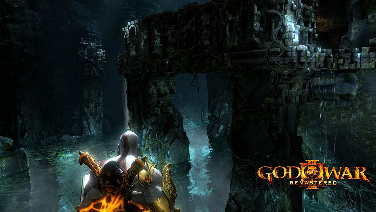 God of War 3 - Remastered God of War 3 - Remastered