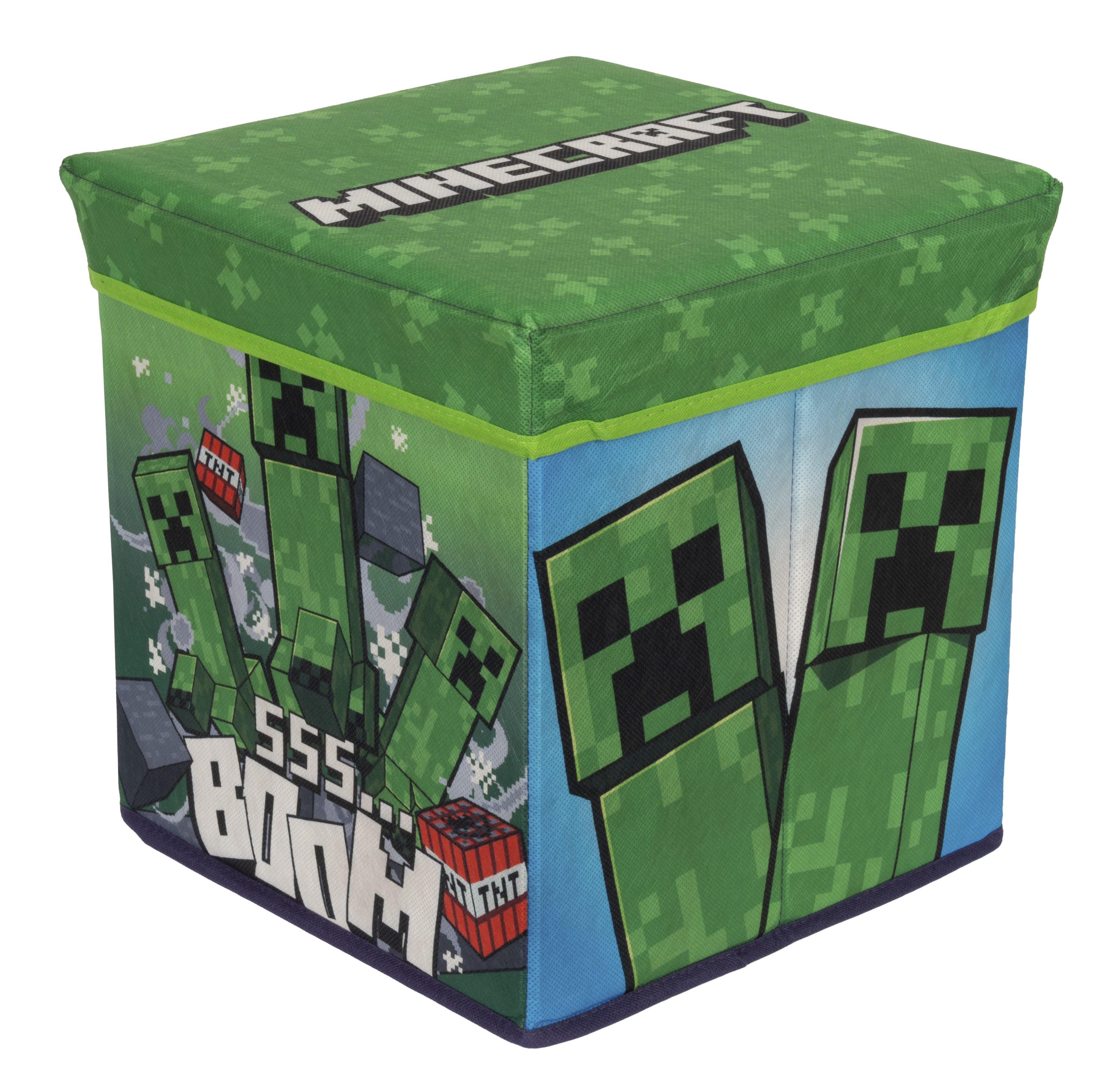 Aufbewahrungsbox - Minecraft Aufbewahrungsbox - Minecraft