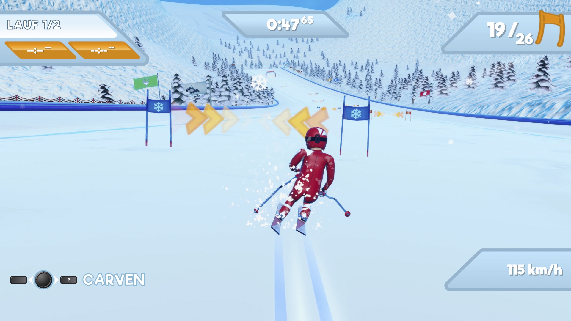 Winter Sports Games (Code in the Box)