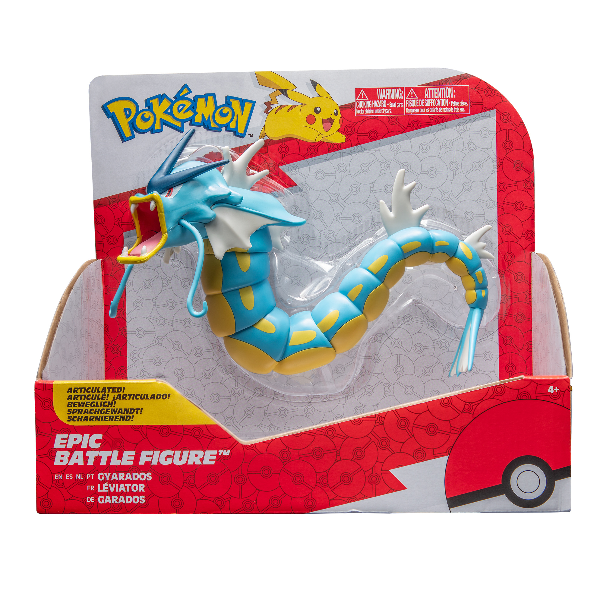 Pokémon - Epische Figur Garados #1