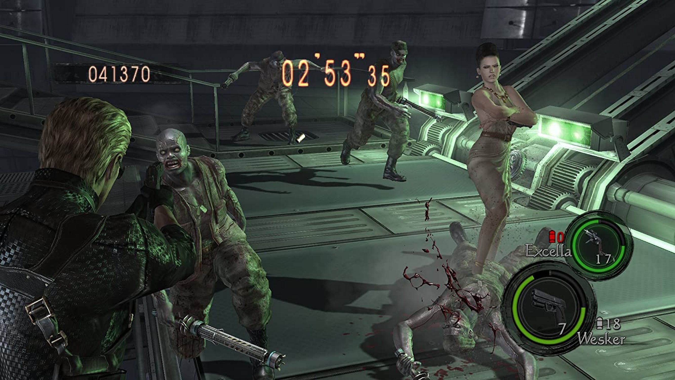 Resident Evil 5 Resident Evil 5