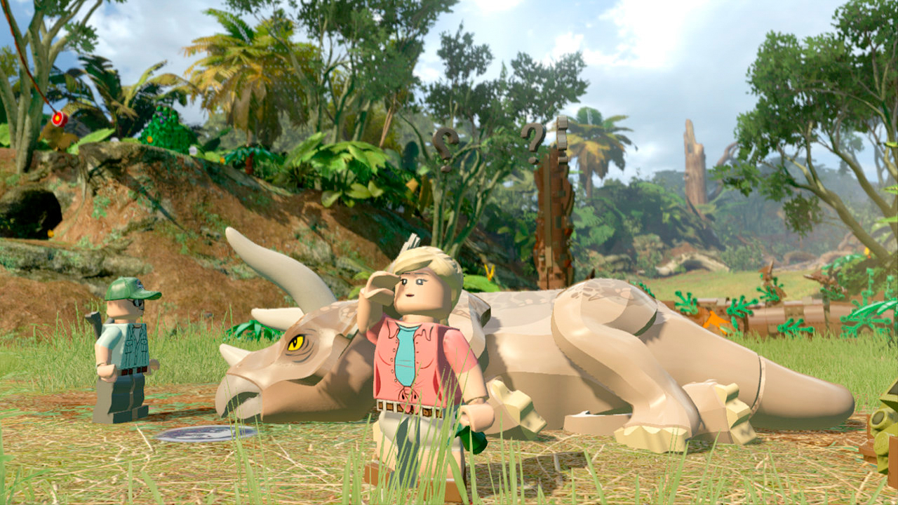 LEGO Jurassic World