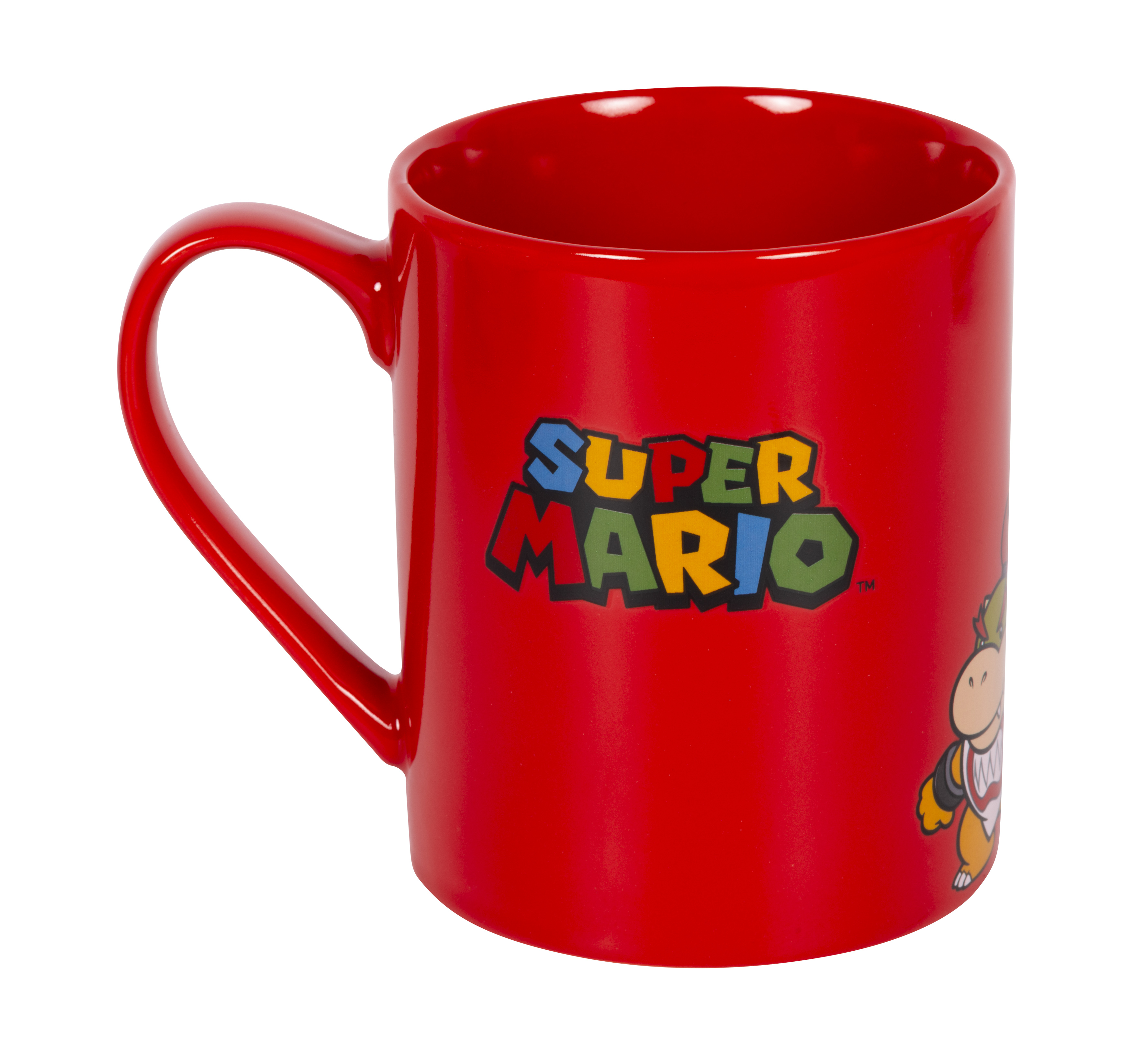 Tasse - Super Mario - Bowser PrimeLine (komplett koloriert) Tasse - Super Mario - Bowser PrimeLine (komplett koloriert)