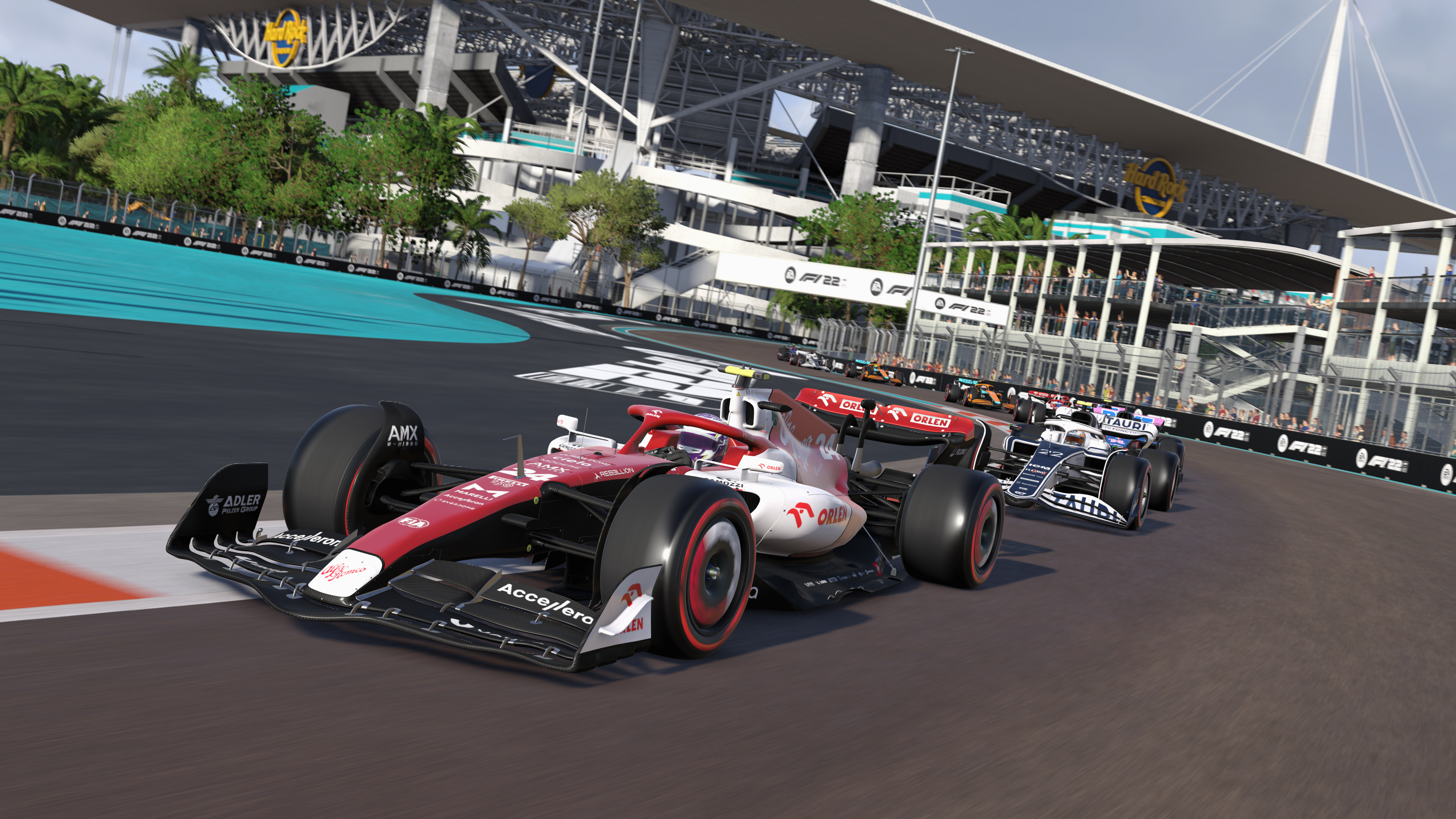 F1 2022 F1 2022