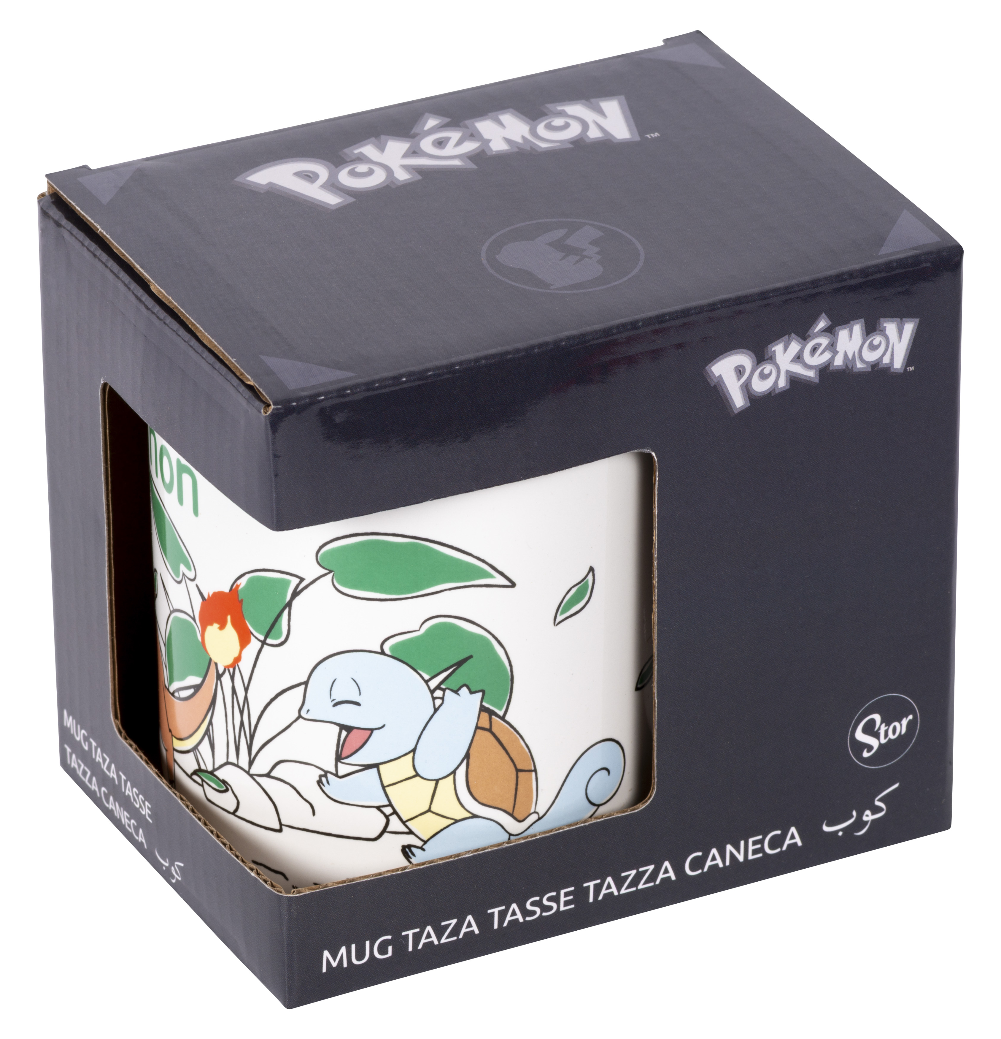 Pokémon - Starter Tasse