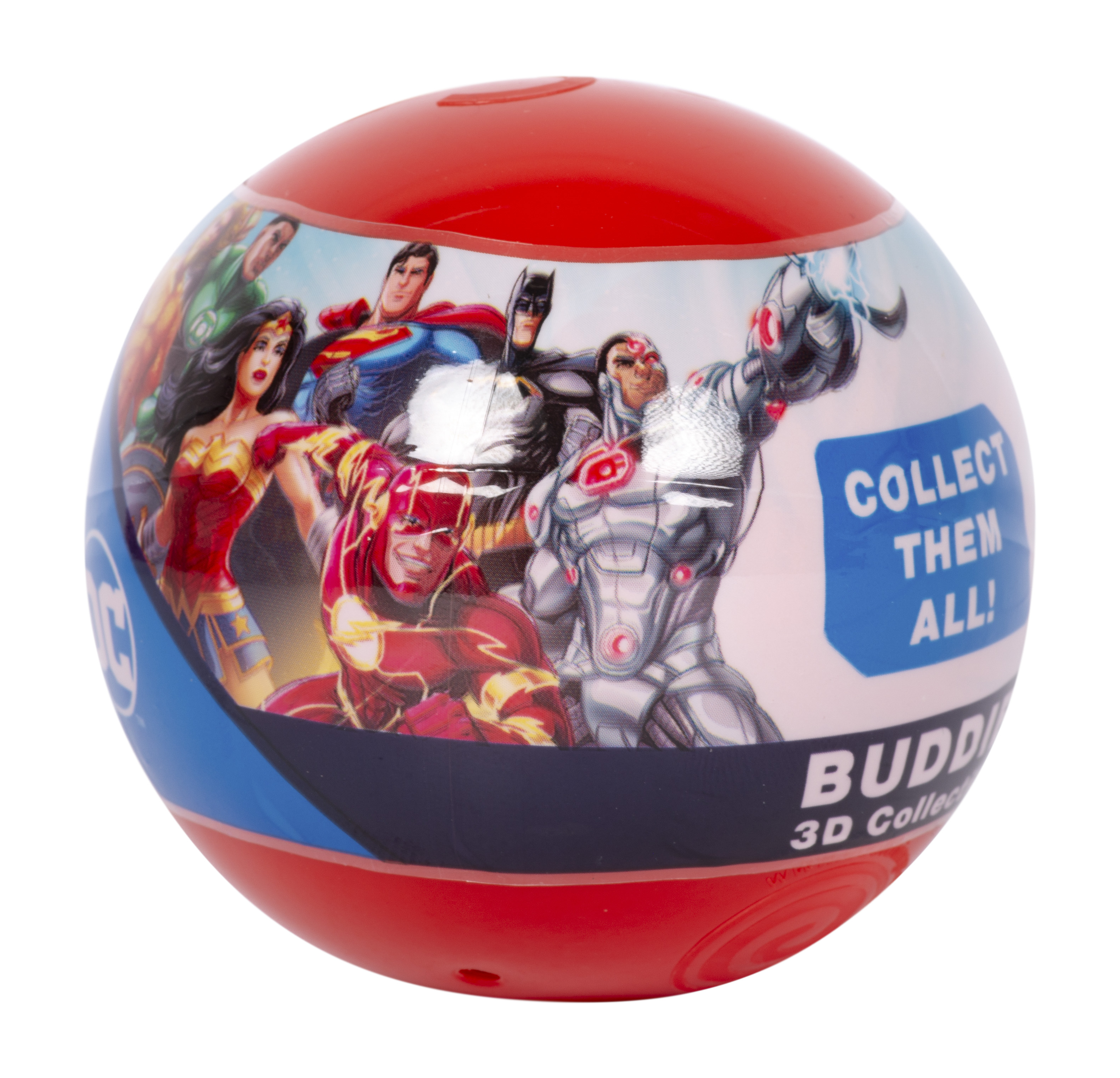 DC Justice League - Minifigur