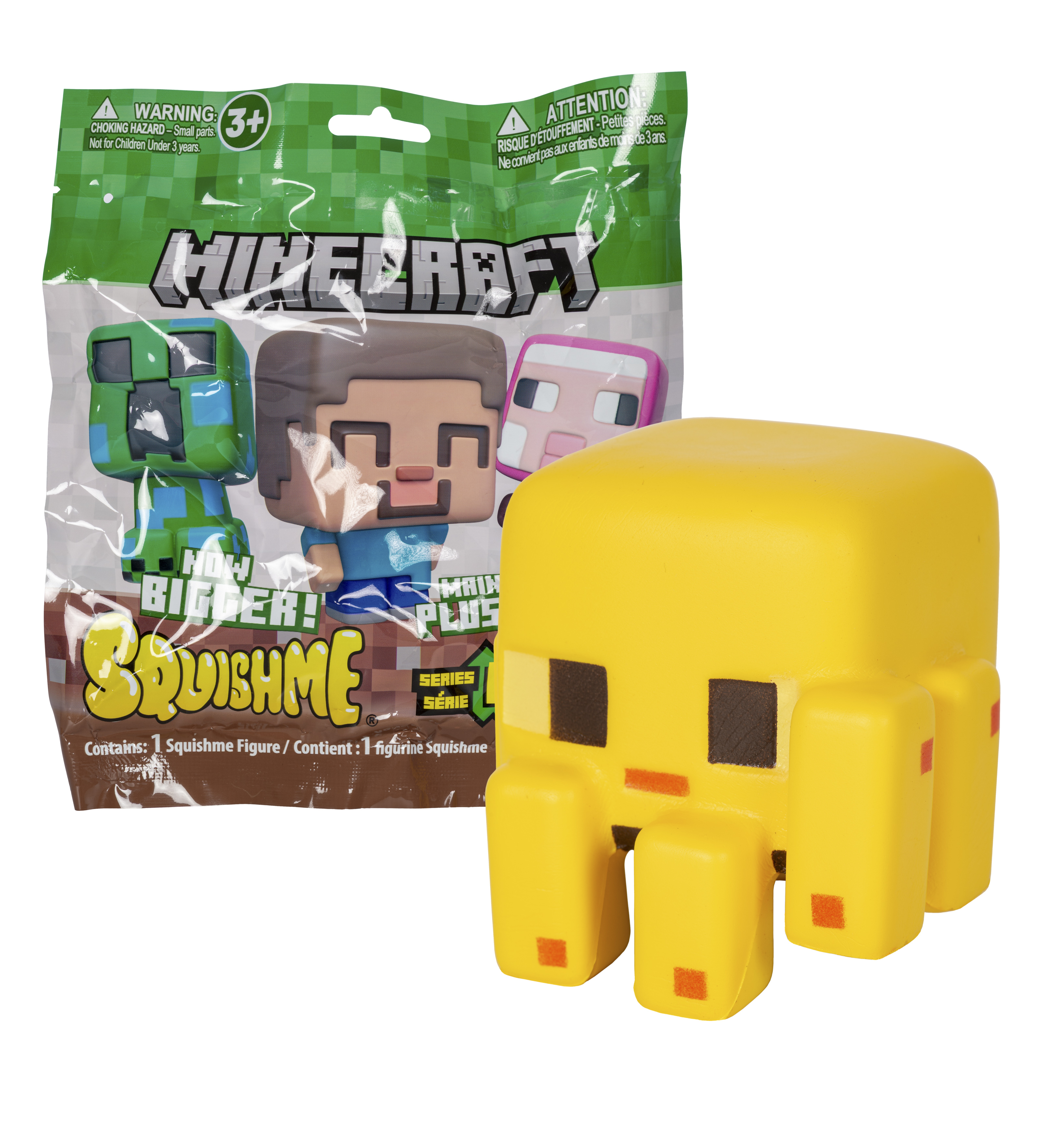 Minecraft - SquishMe Serie 6