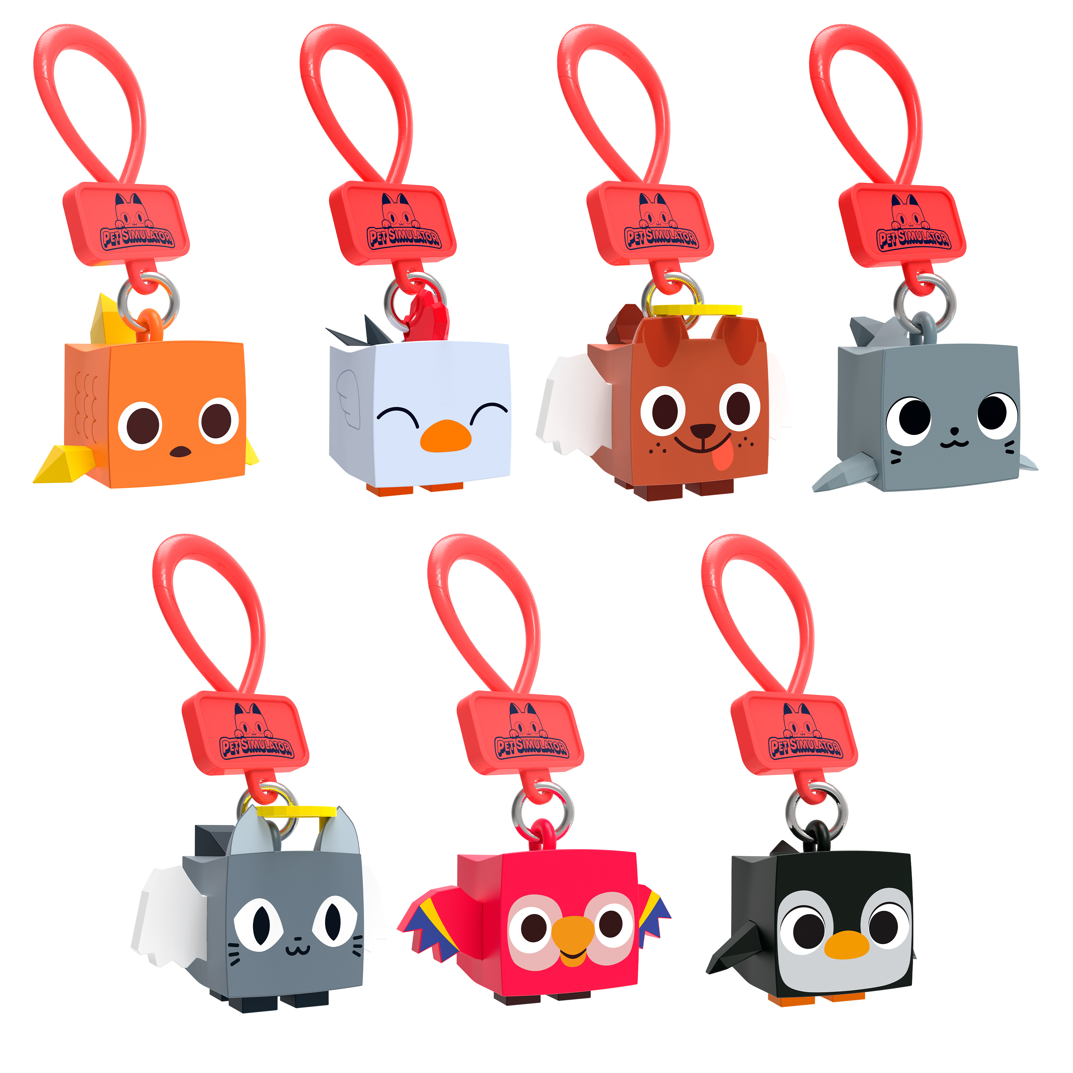 Pet Simulator - Collector Clip Pet Simulator - Collector Clip