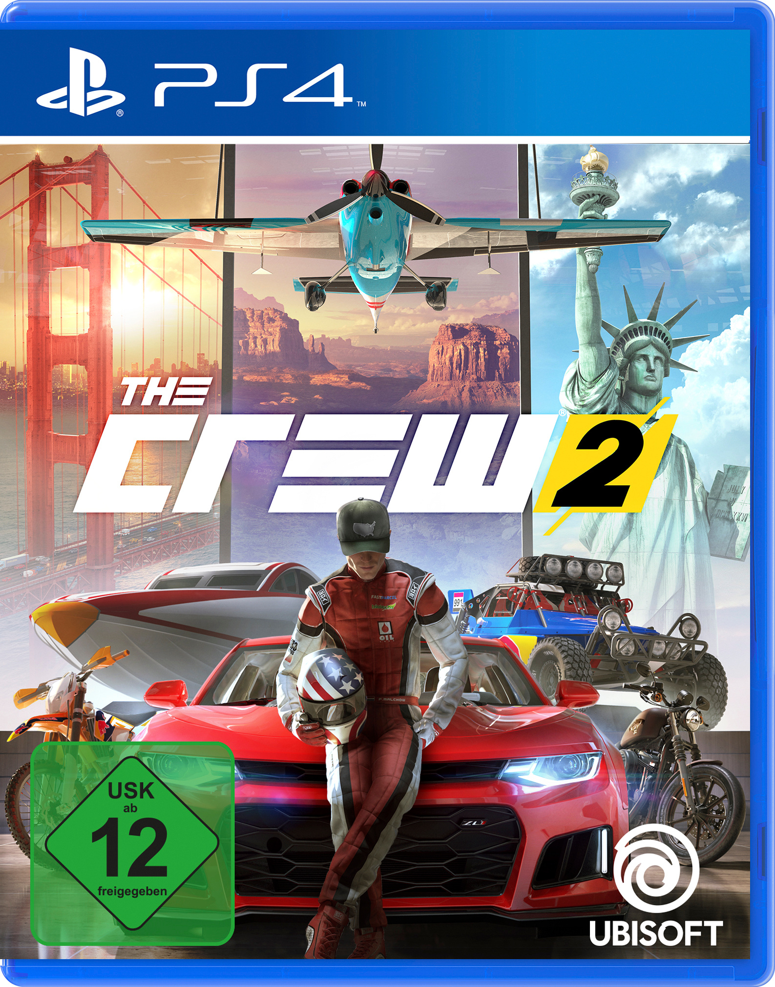 The Crew 2 The Crew 2