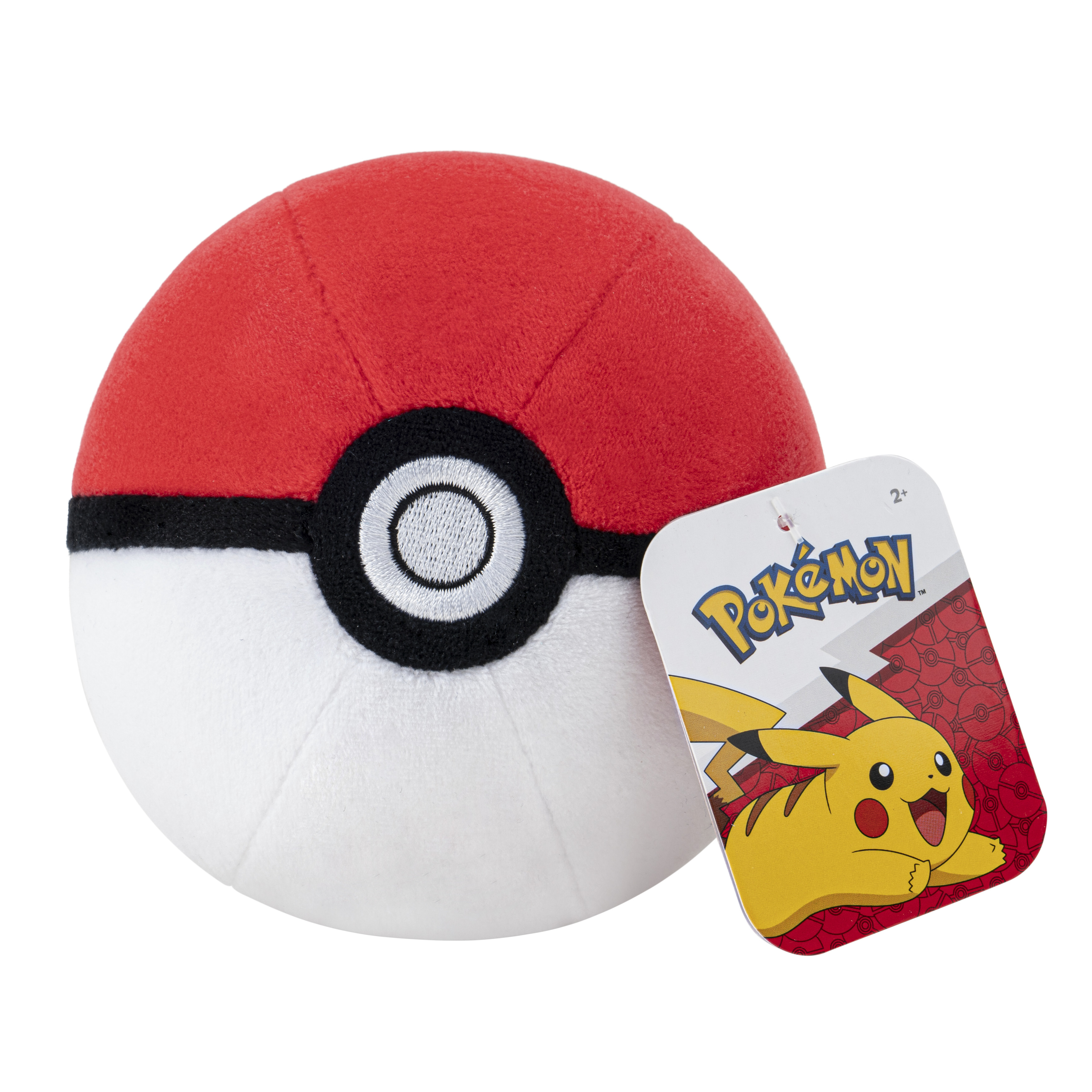 Pokémon - Poké Ball Plüsch 12cm