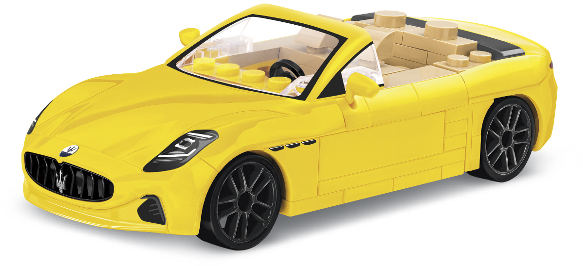 Cobi - Maserati Grancabrio Cobi - Maserati Grancabrio