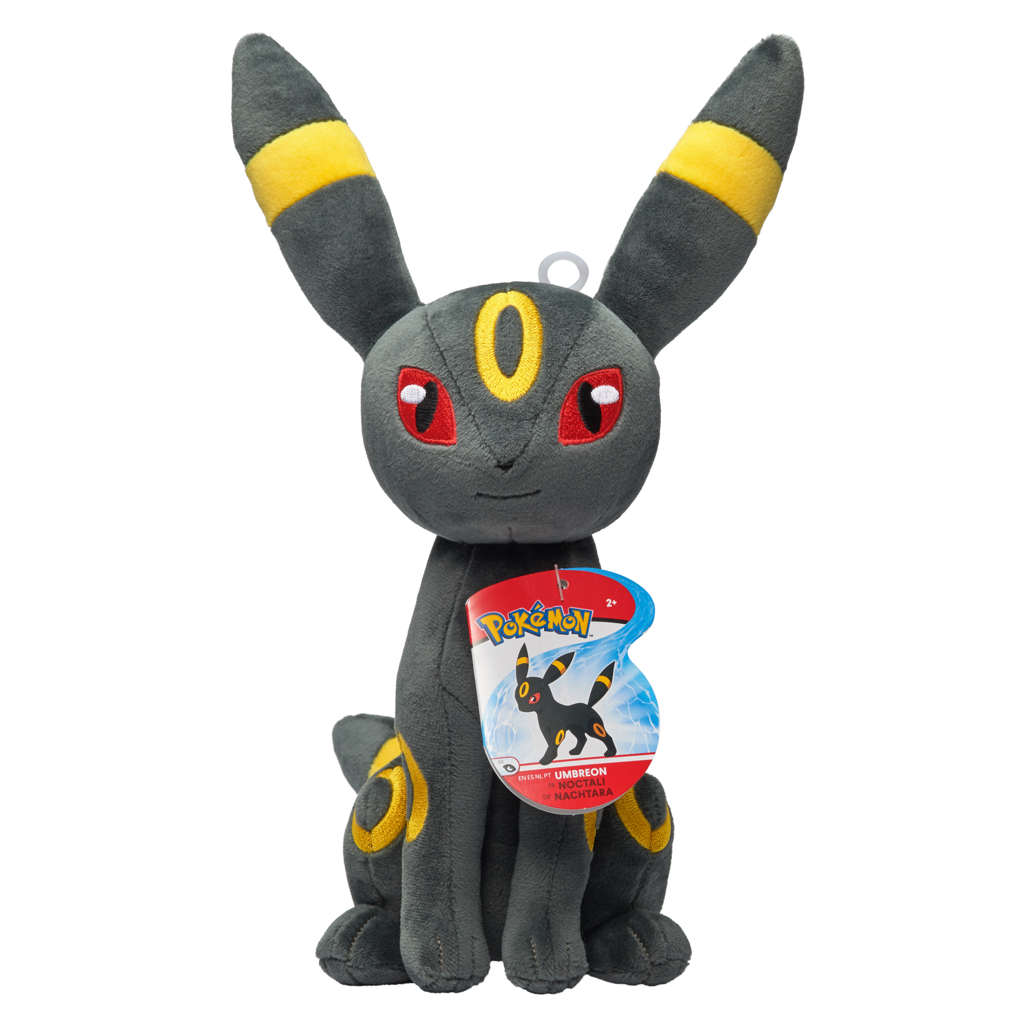 Pokémon - Nachtara - Plüsch 20 cm