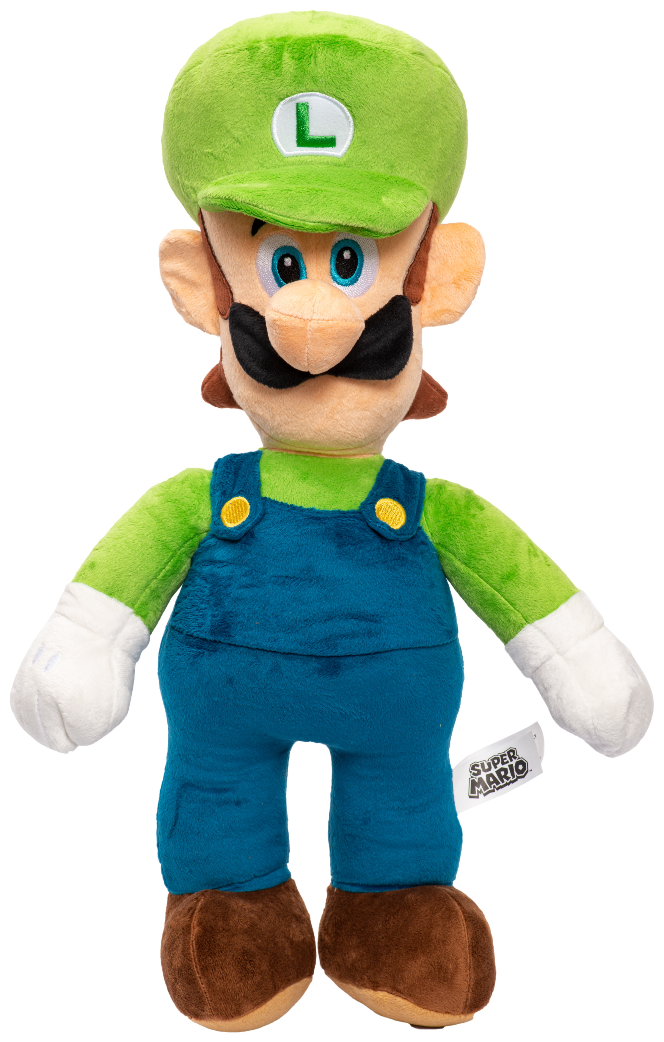 Super Mario - Luigi - Plüsch 50 cm