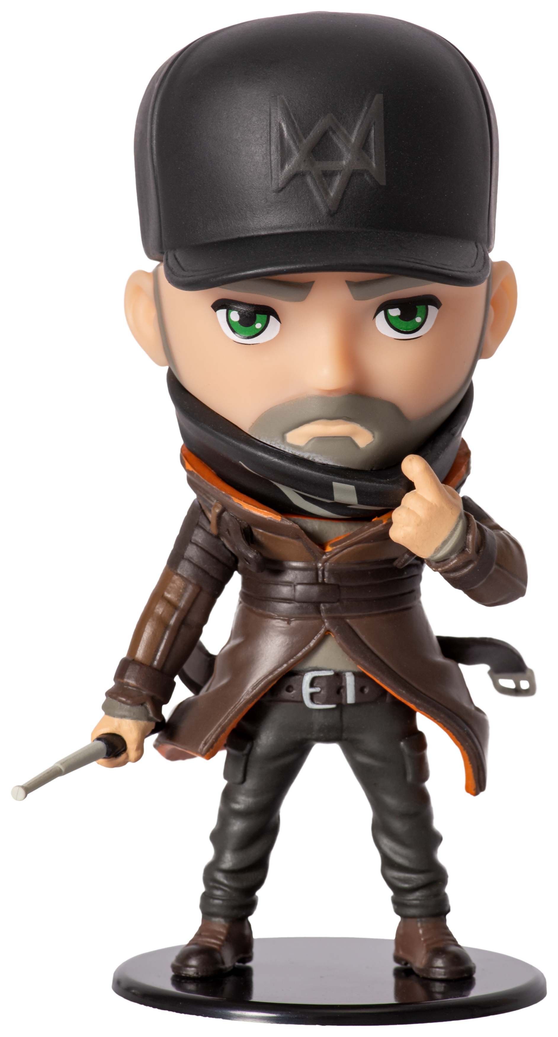 Ubisoft Heroes Chibi Figur - Serie 3 - Aiden Pearce