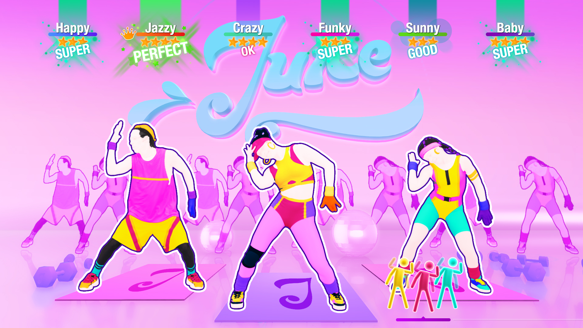 Just Dance 2021