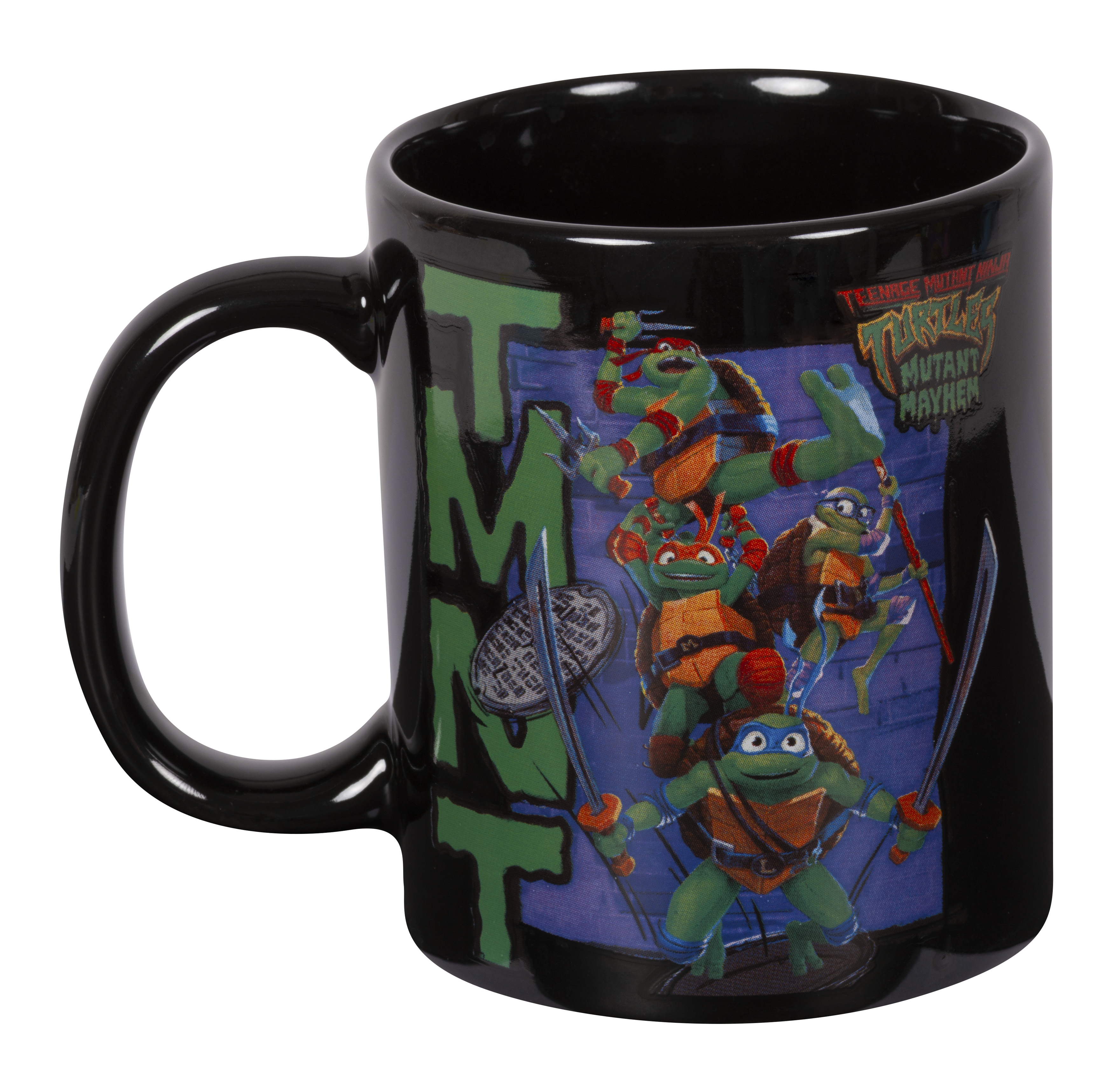 Teenage Mutant Ninja Turtles - Mutant Mayhem Tasse
