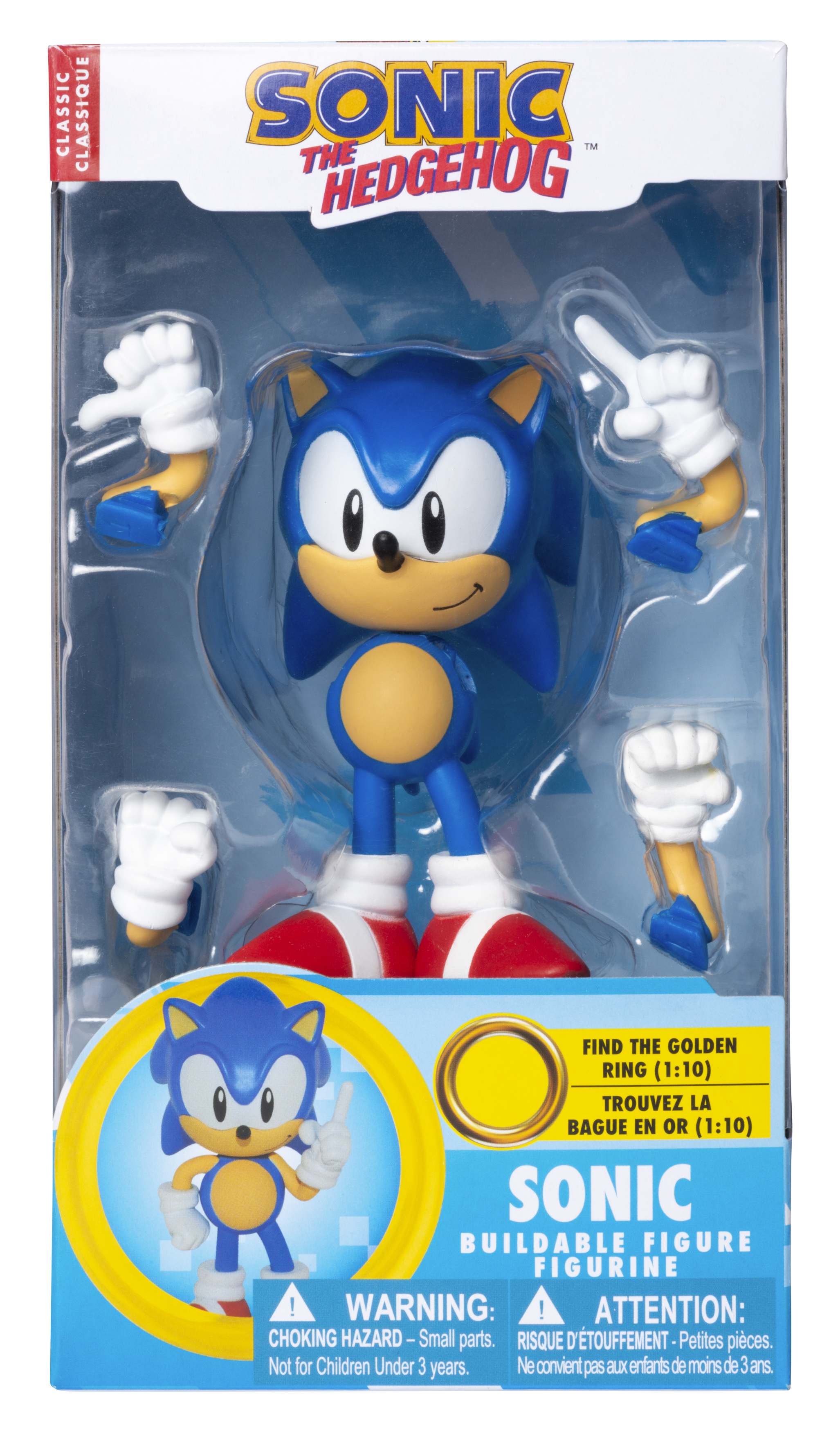 Sonic - Action Figur Serie 2