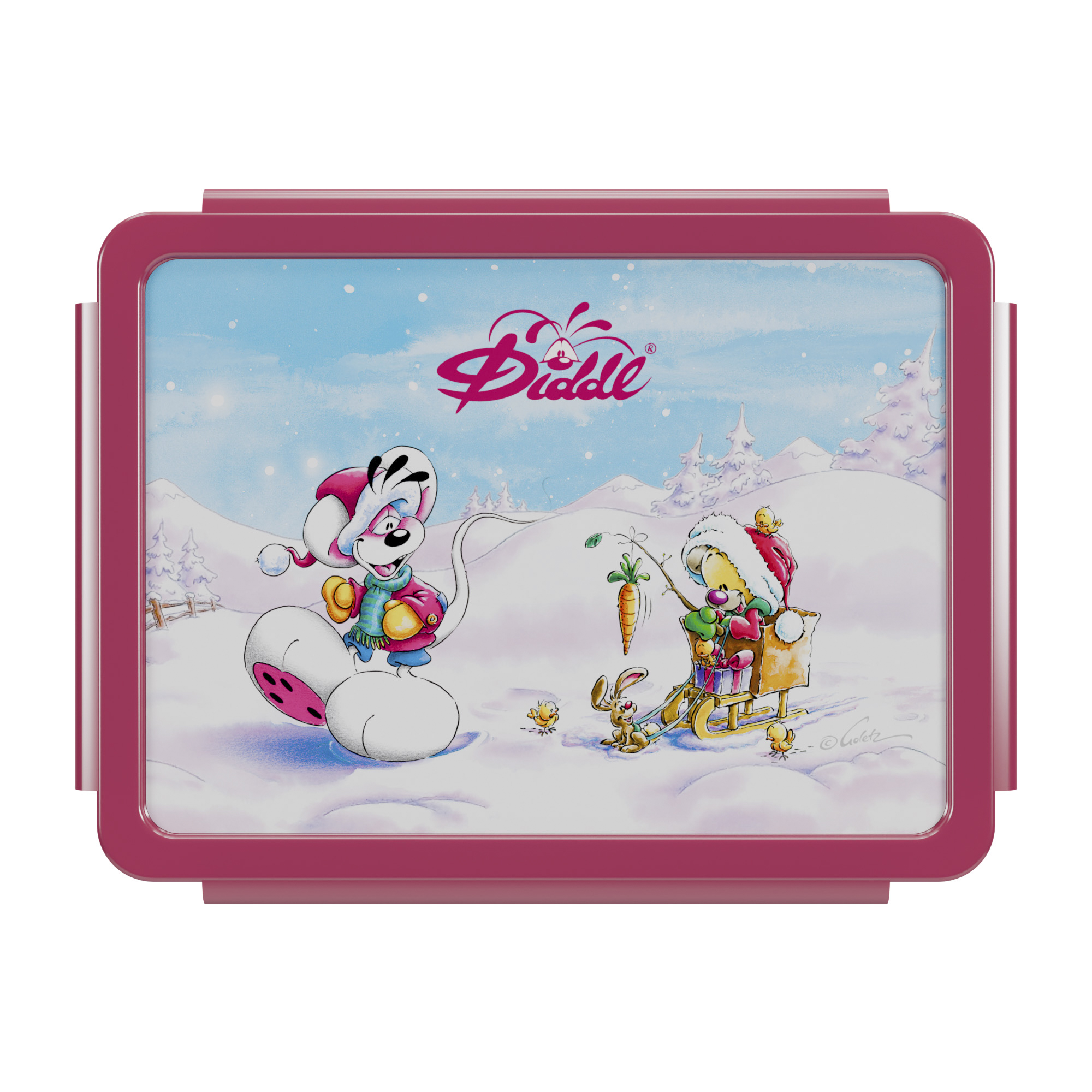Diddl - Lunchbox Serie 2