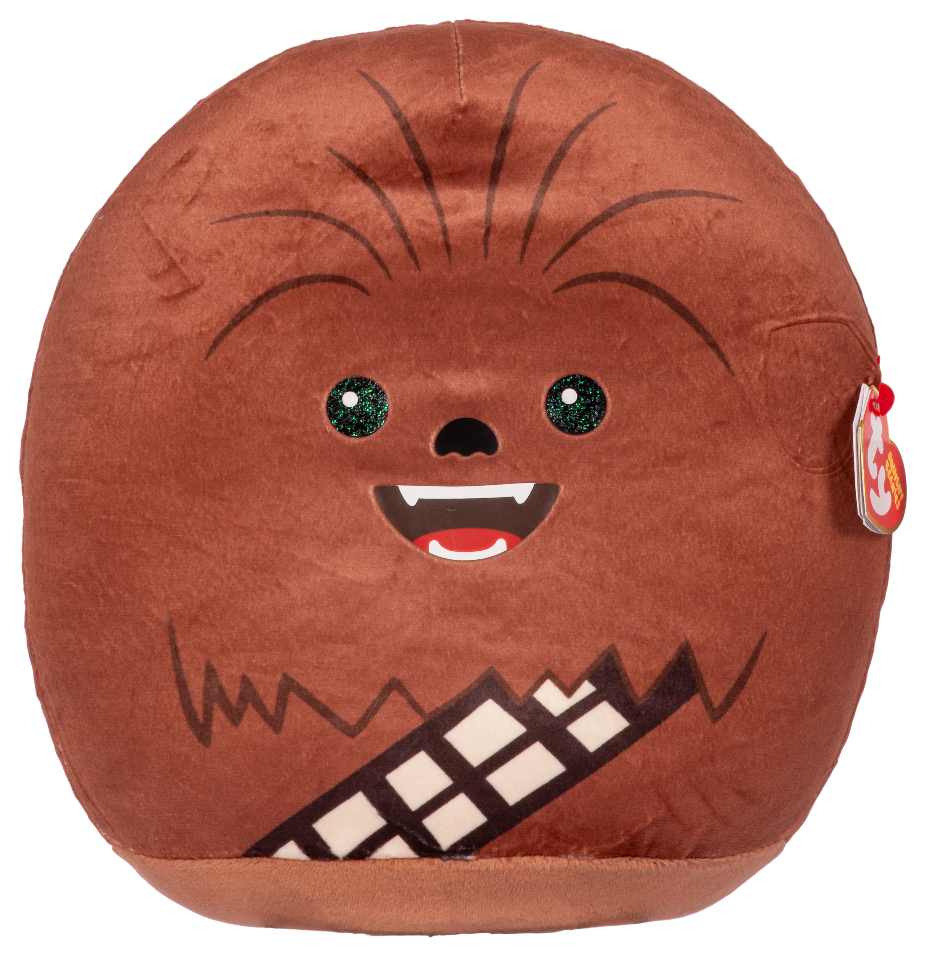 Ty Squish-A-Boo - Star Wars - Chewbacca - ca. 20 cm