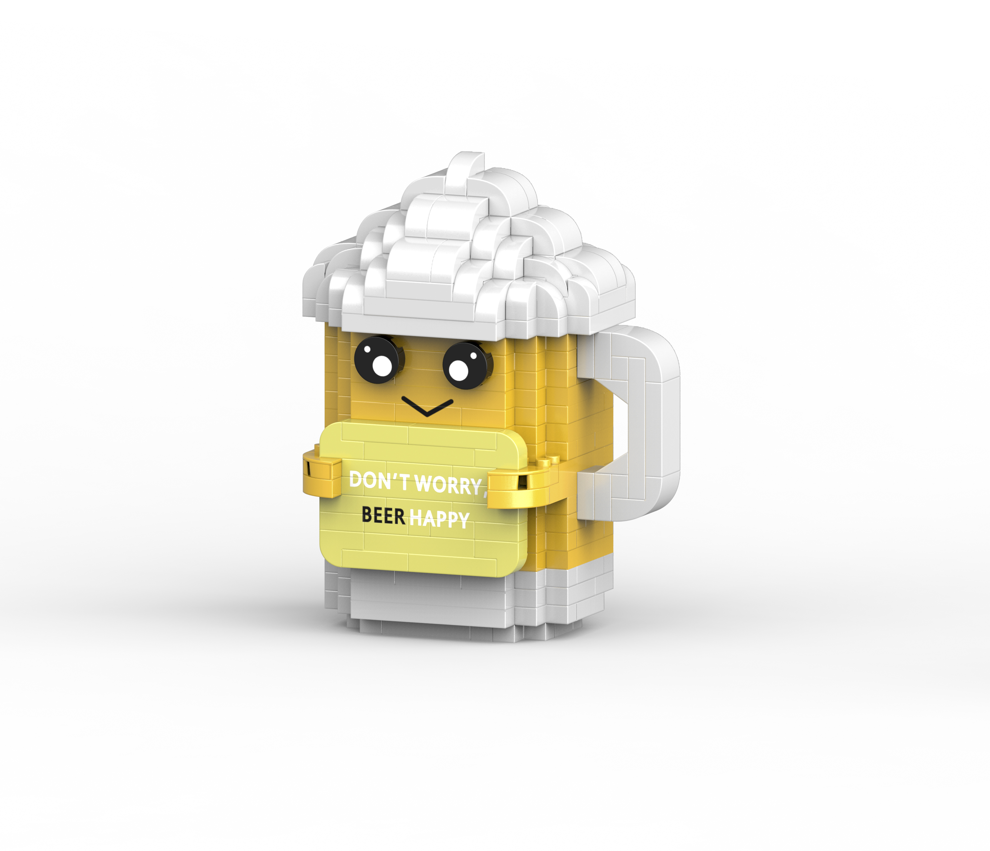 Building Set - positive Beer