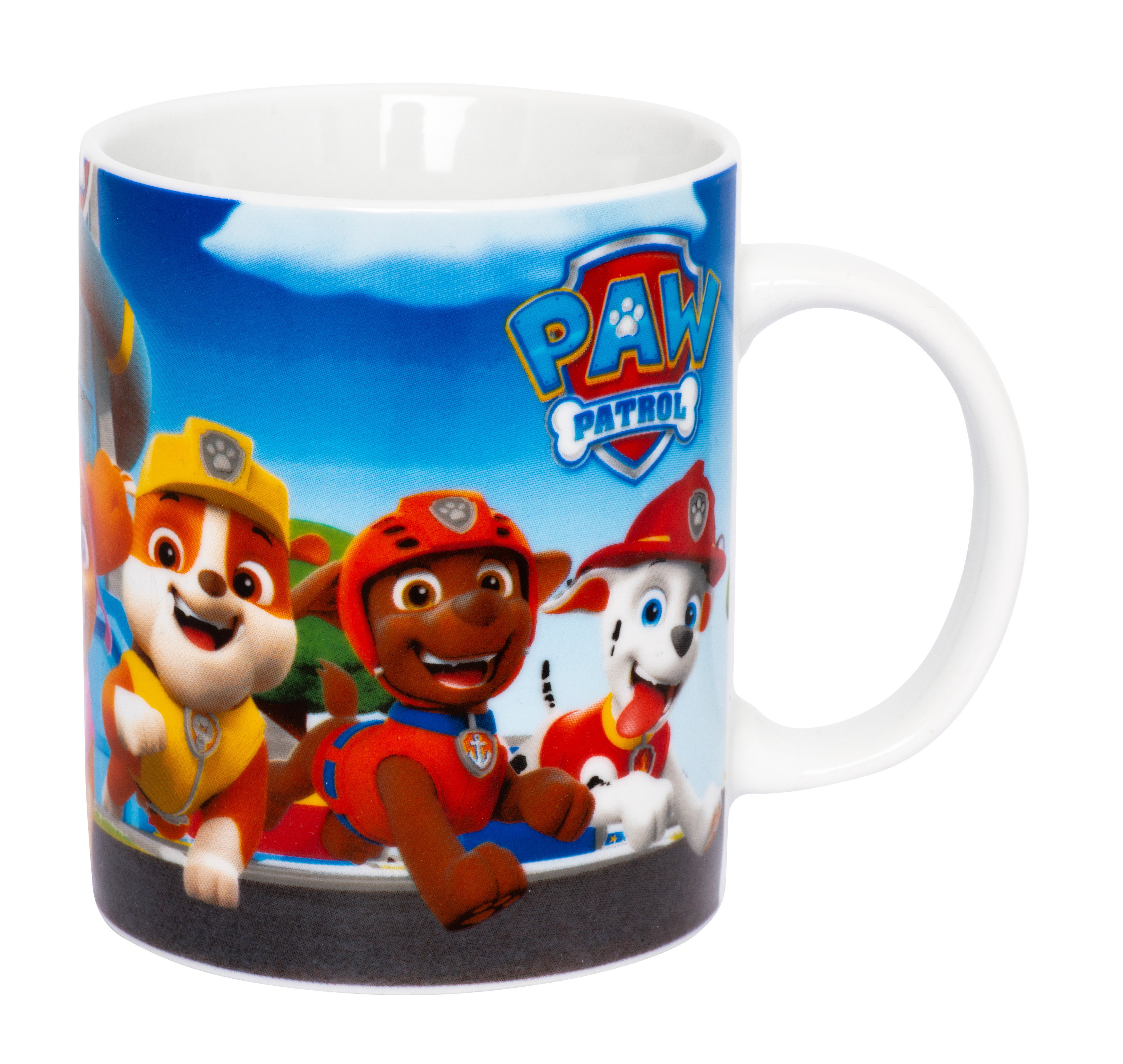 Tasse - Paw Patrol - 7 Hunde 