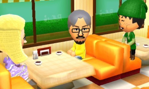 Tomodachi Life