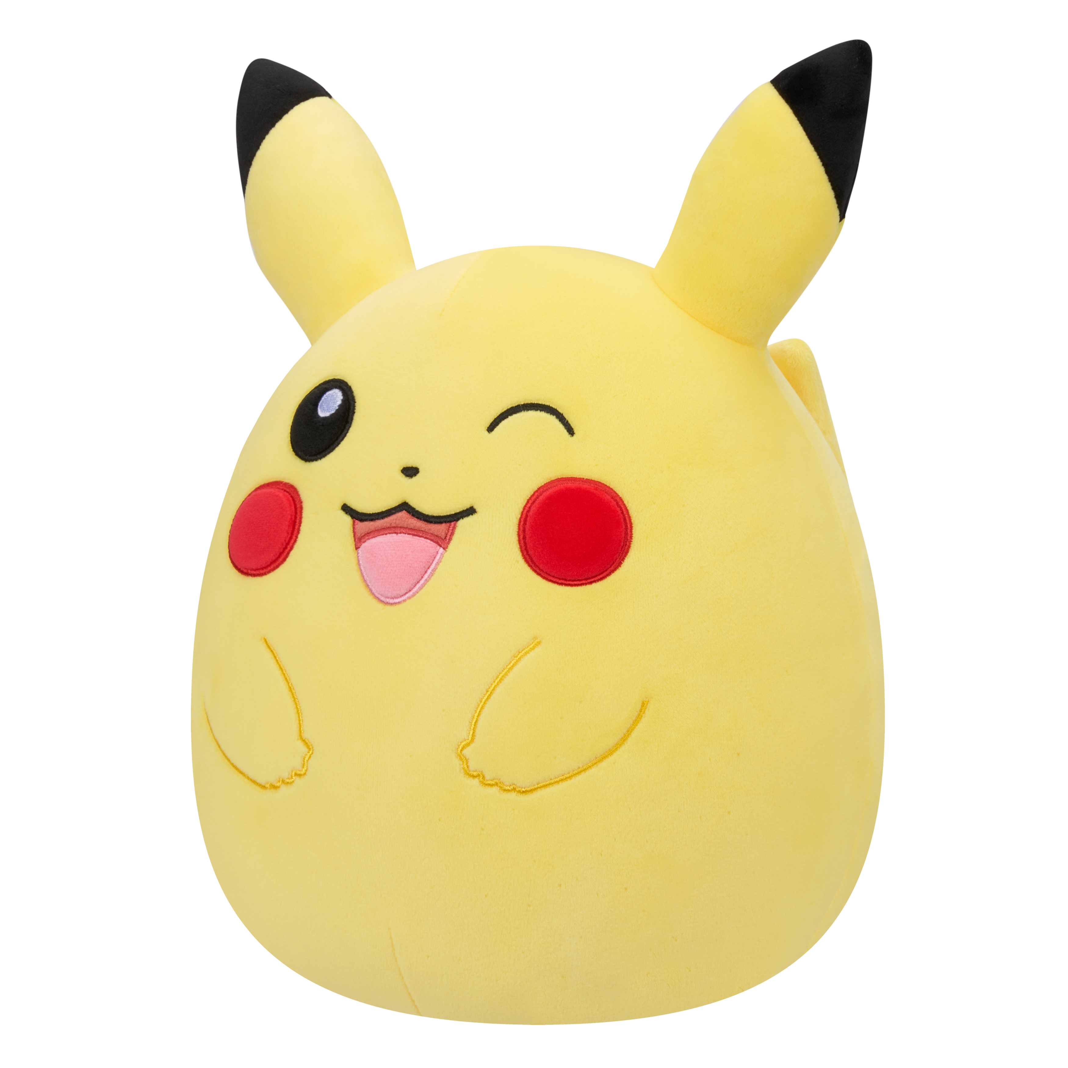 Pokémon - Squishmallows - Pikachu 25 cm