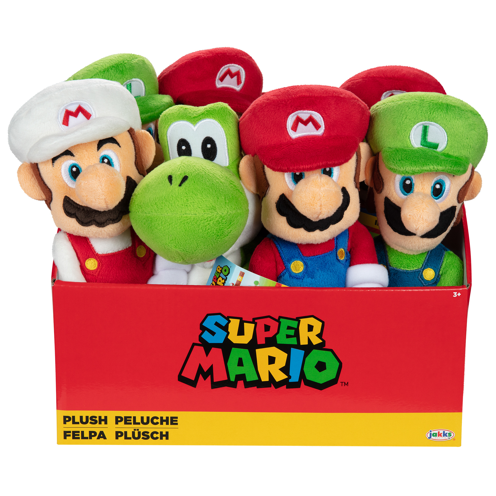 Super Mario - Plüsch 25cm