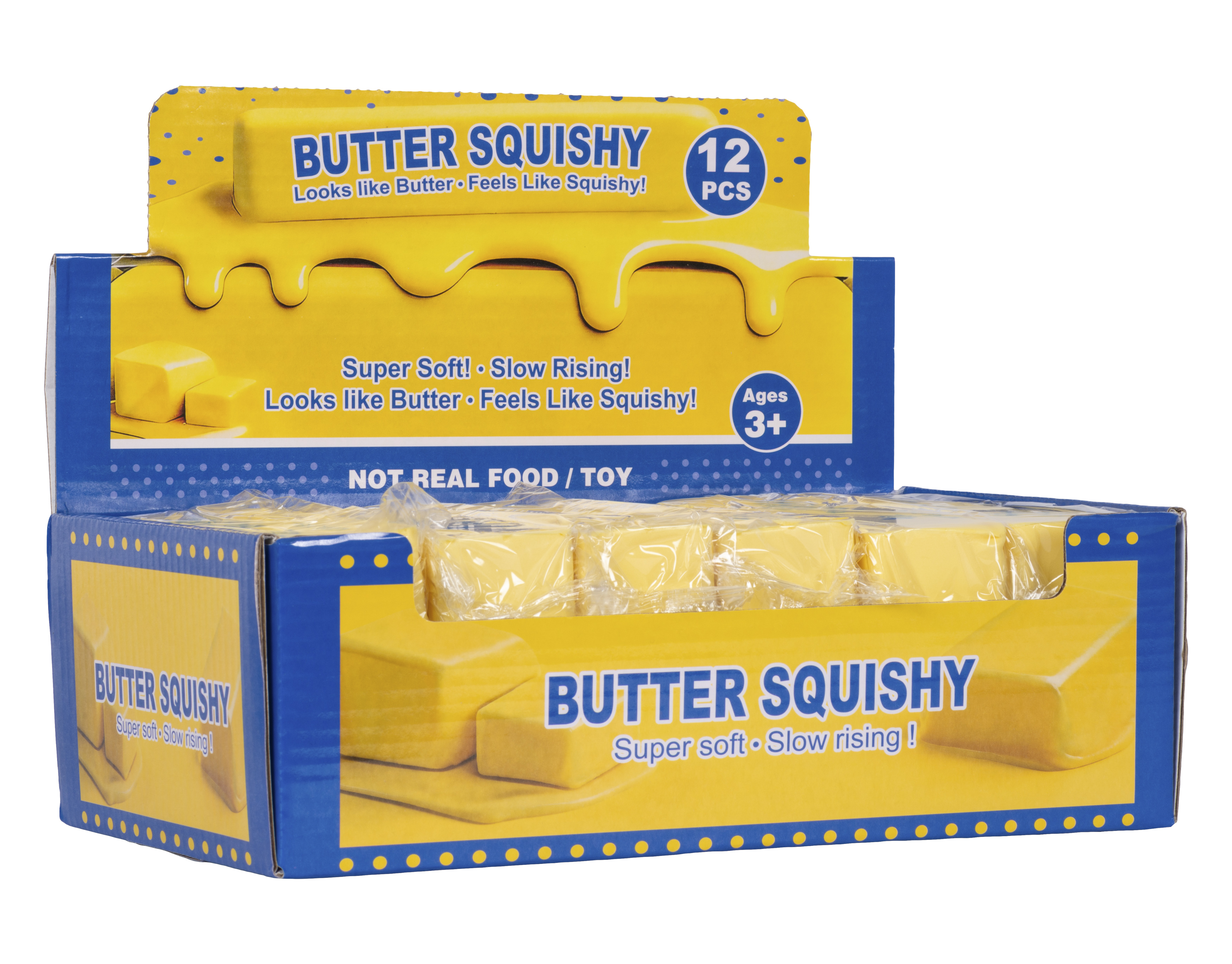 Butter Squishy 13,5 cm