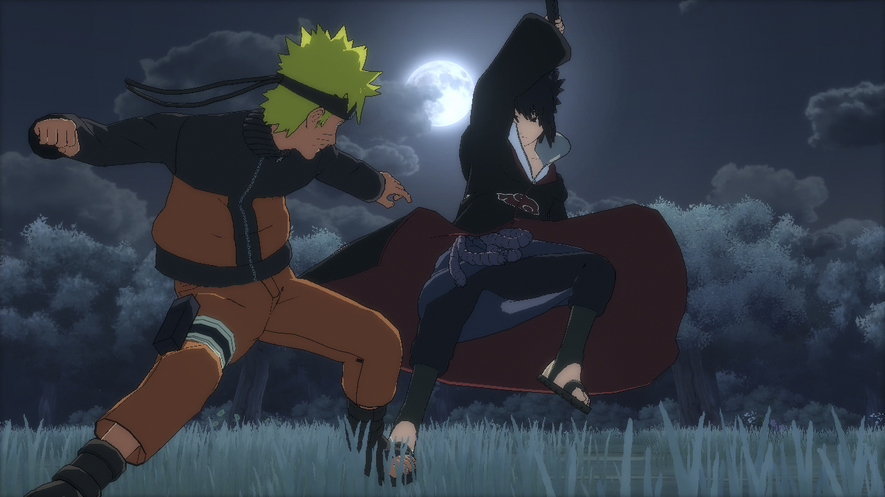 NARUTO SHIPPUDEN: Ultimate Ninja STORM Trilogy