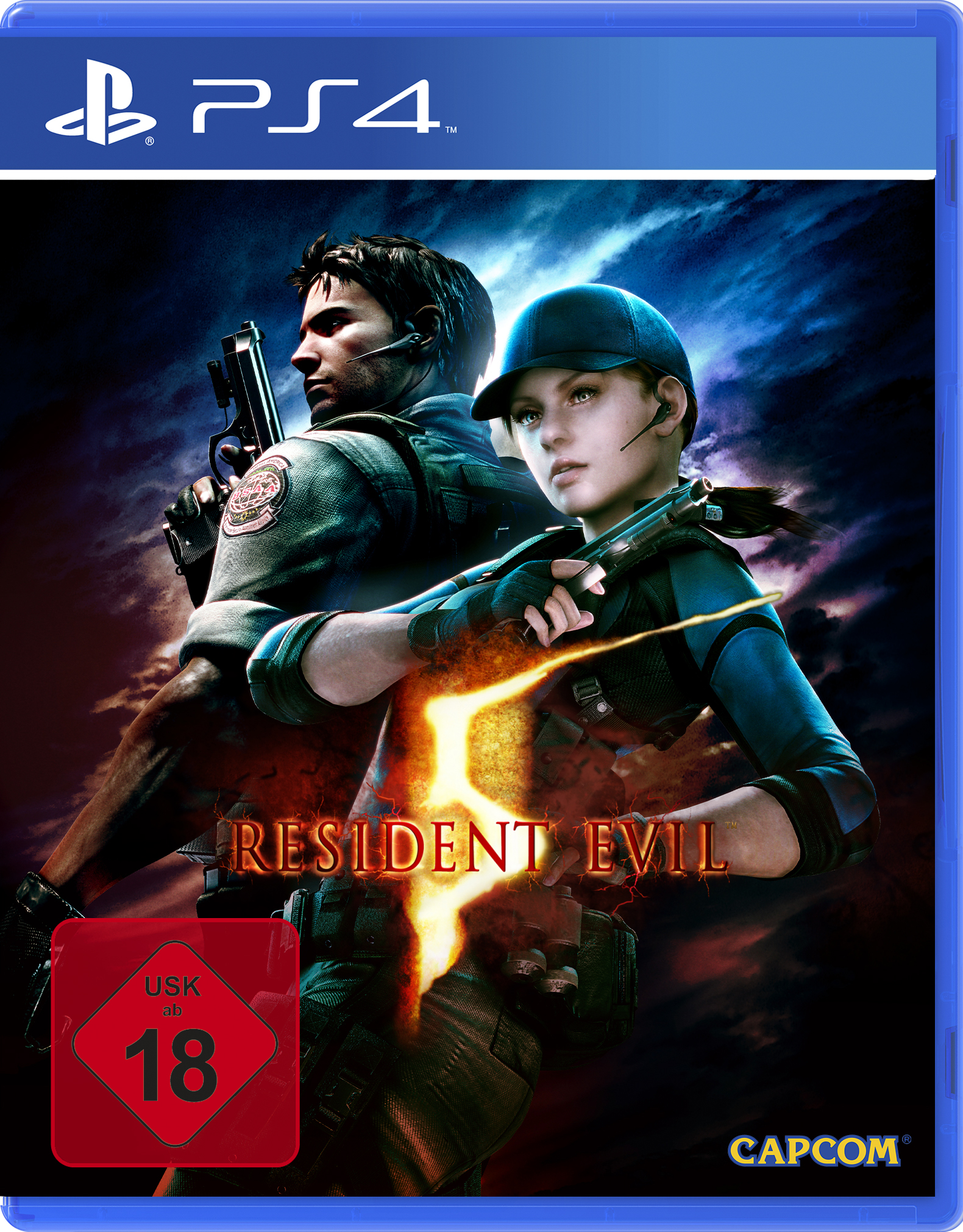 Resident Evil 5