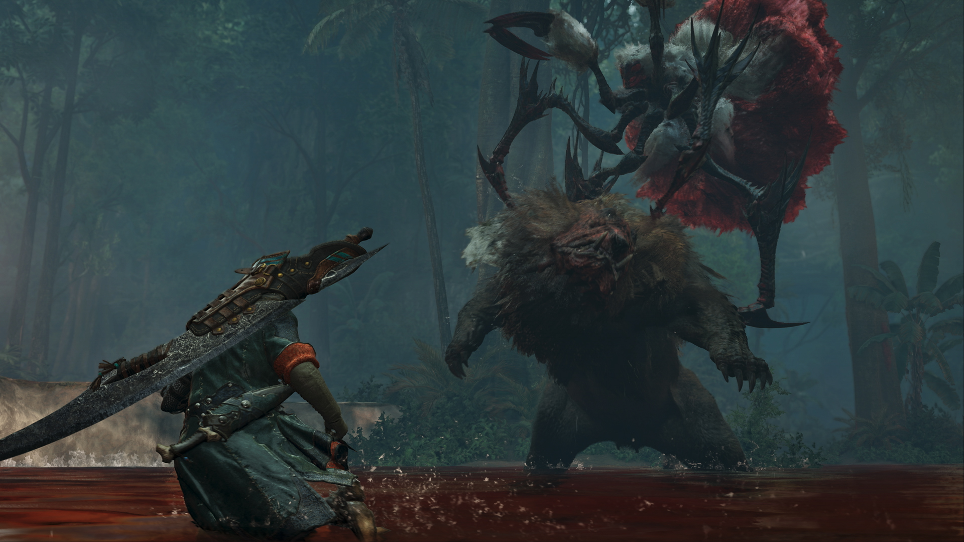 Monster Hunter Wilds (Code in the Box) Monster Hunter Wilds (Code in the Box)