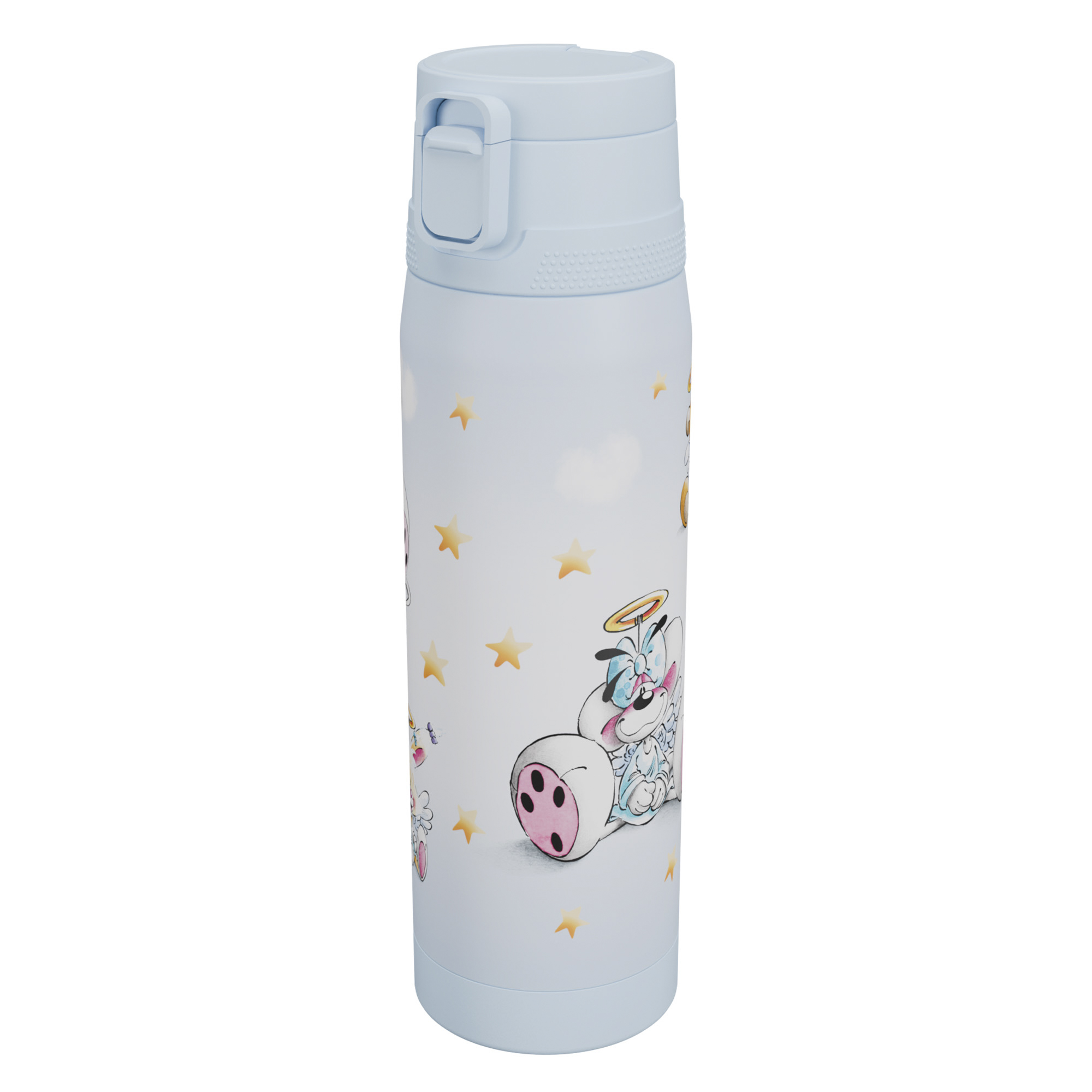 Diddl - Thermo-Trinkflasche 380 ml